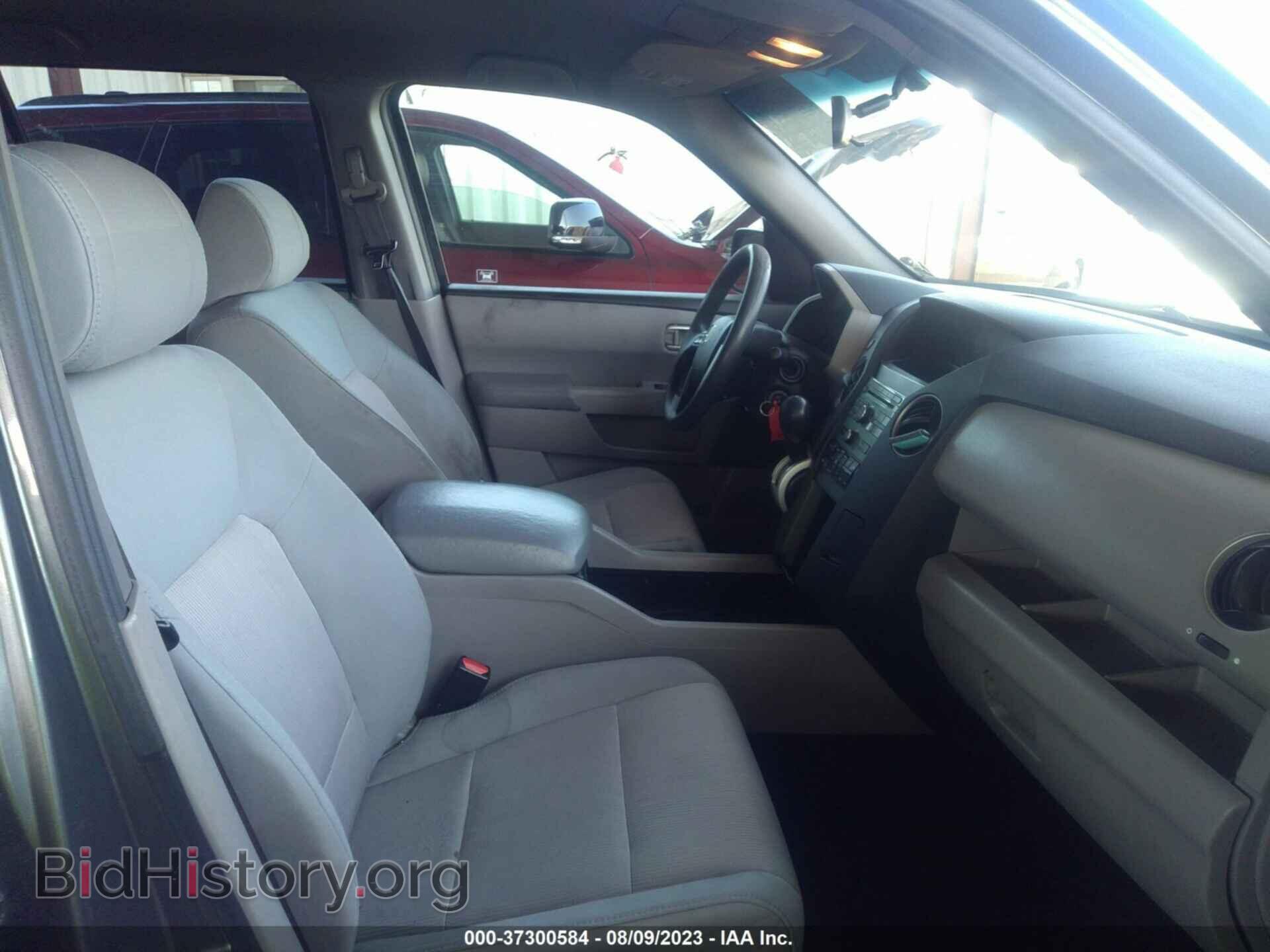 2011 HONDA PILOT - VIN: 5FNYF4H43BB034440 - Фото 5