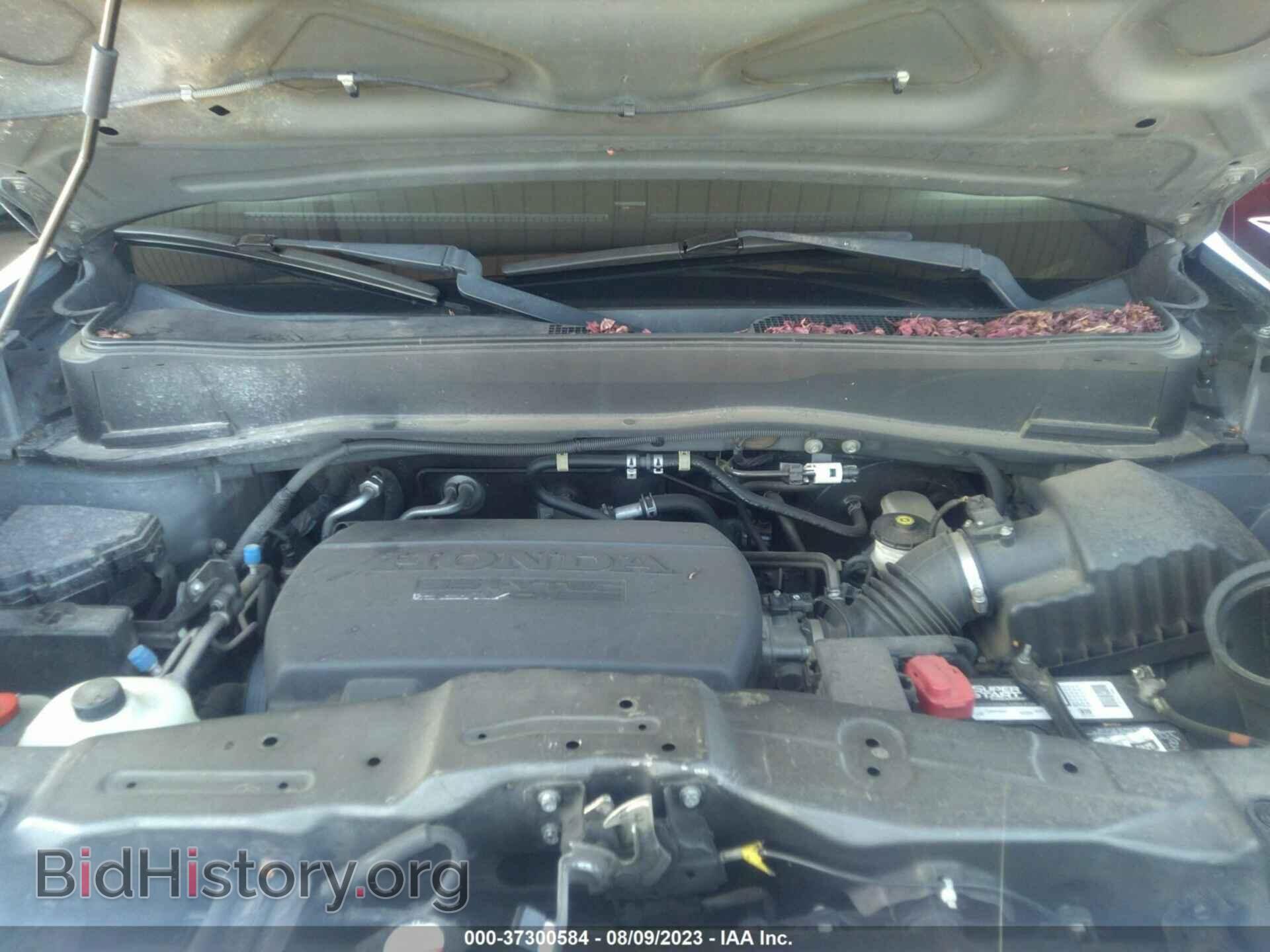 2011 HONDA PILOT - VIN: 5FNYF4H43BB034440 - Фото 10