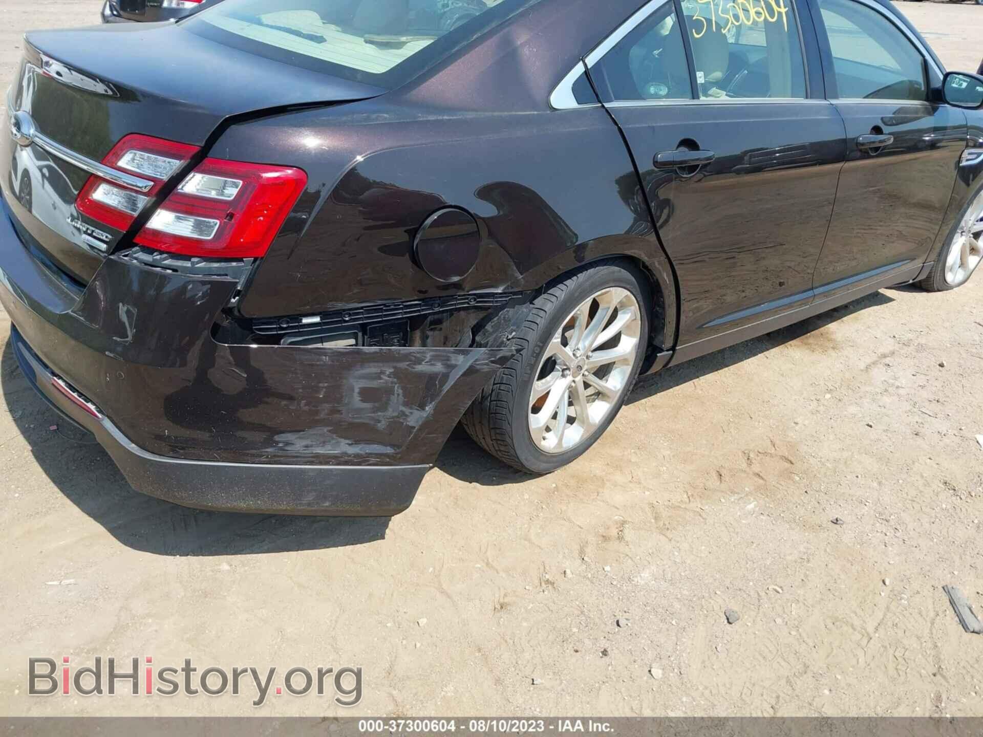 2013 FORD TAURUS - VIN: 1FAHP2F94DG174110 - Фото 6