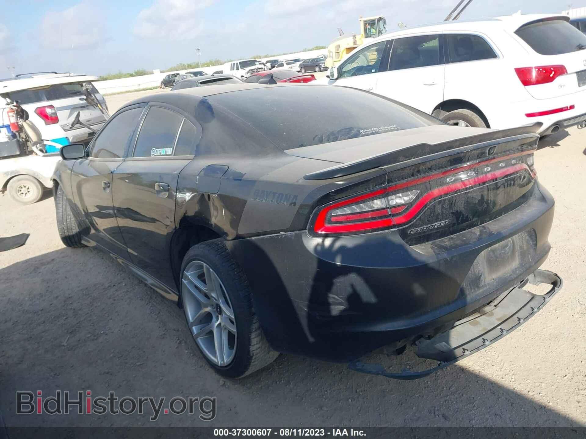 2018 DODGE CHARGER - VIN: 2C3CDXCT9JH329751 - Фото 3
