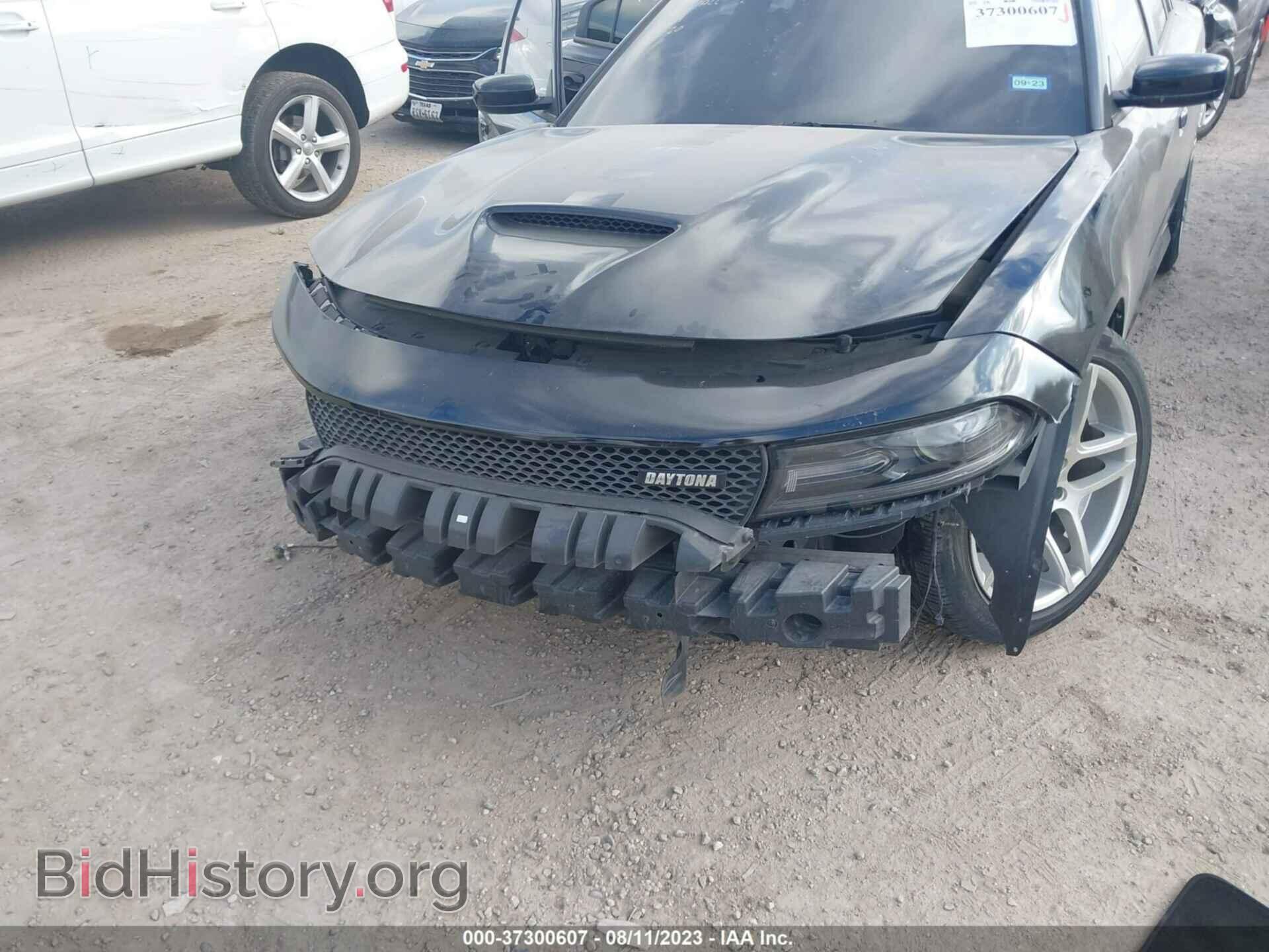 2018 DODGE CHARGER - VIN: 2C3CDXCT9JH329751 - Фото 6