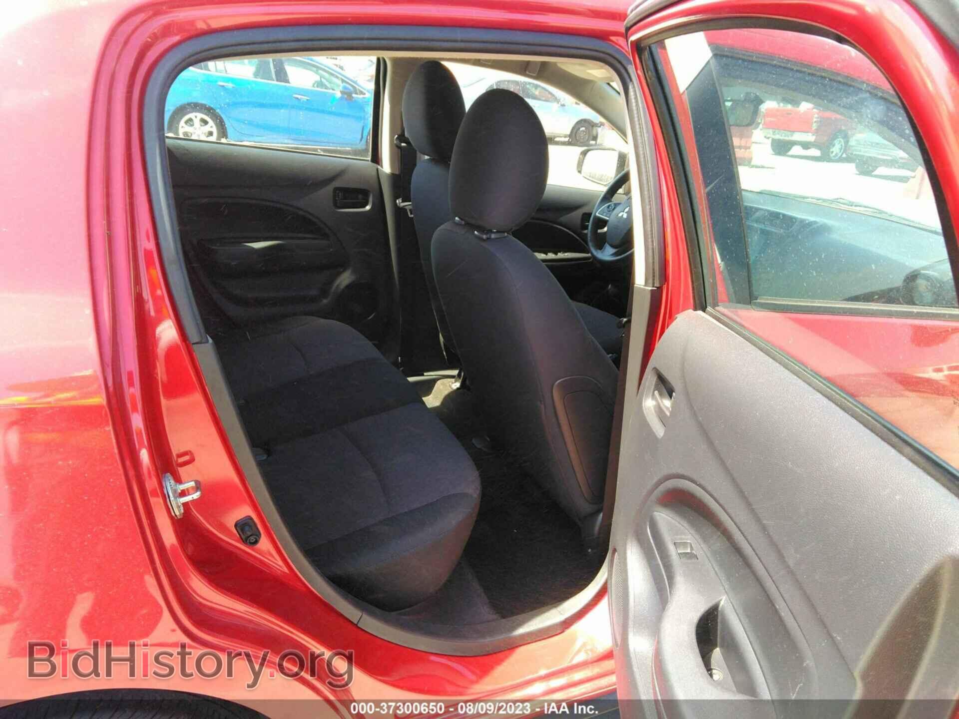 2019 MITSUBISHI MIRAGE - VIN: ML32A3HJ5KH003567 - Фото 8