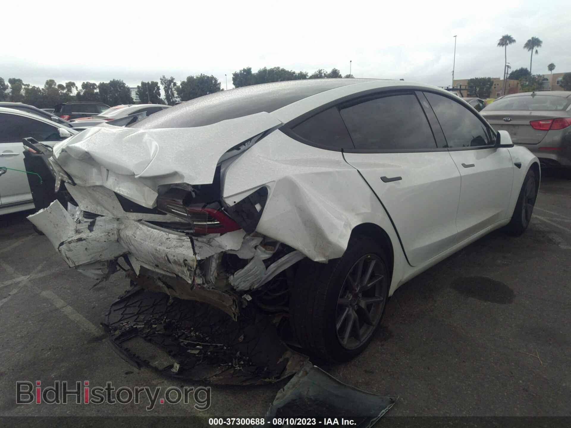 2023 TESLA MODEL 3 - VIN: 5YJ3E1EA6PF490008 - Фото 6