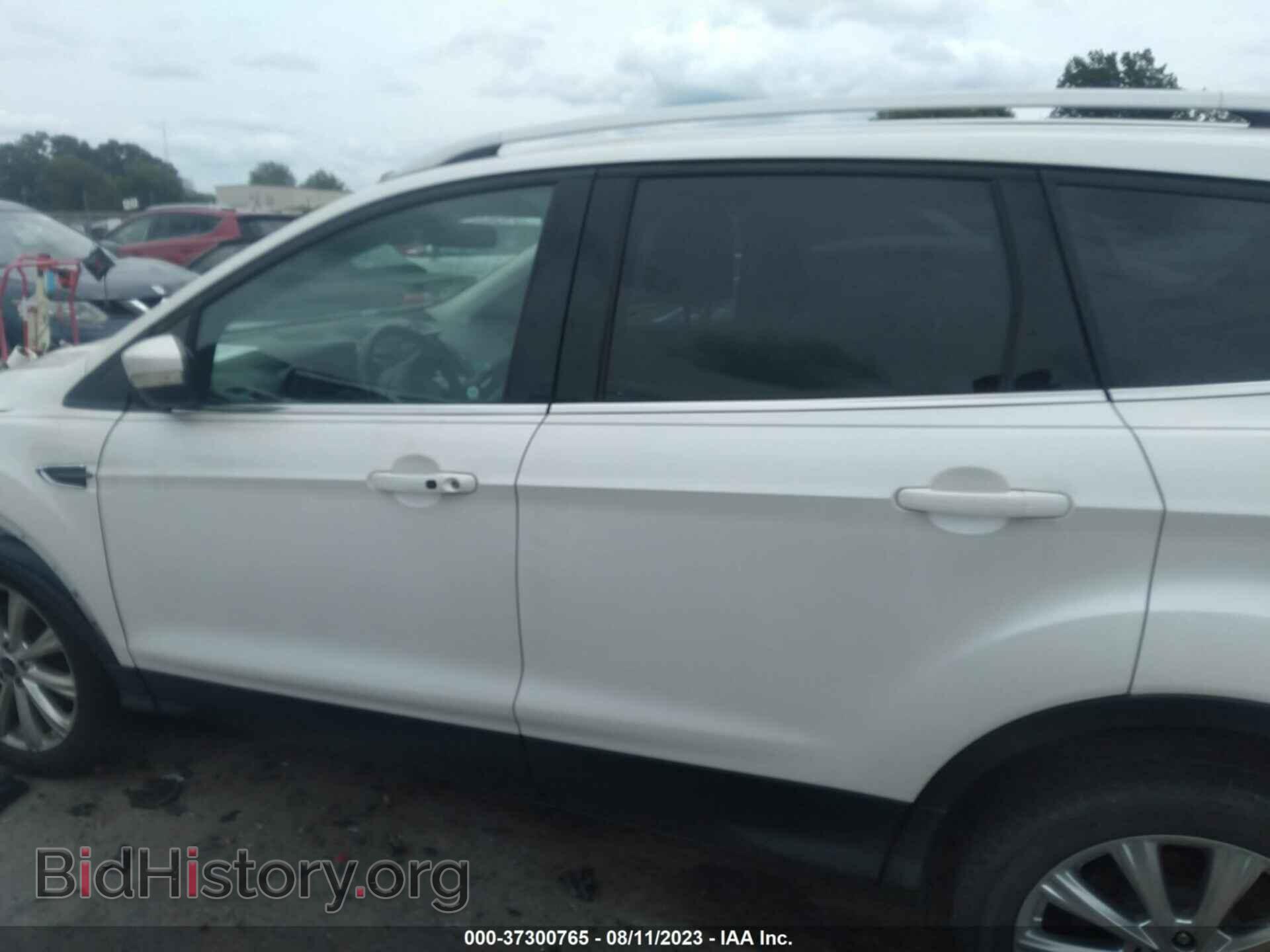 2017 FORD ESCAPE - VIN: 1FMCU0J9XHUC71209 - Фото 14