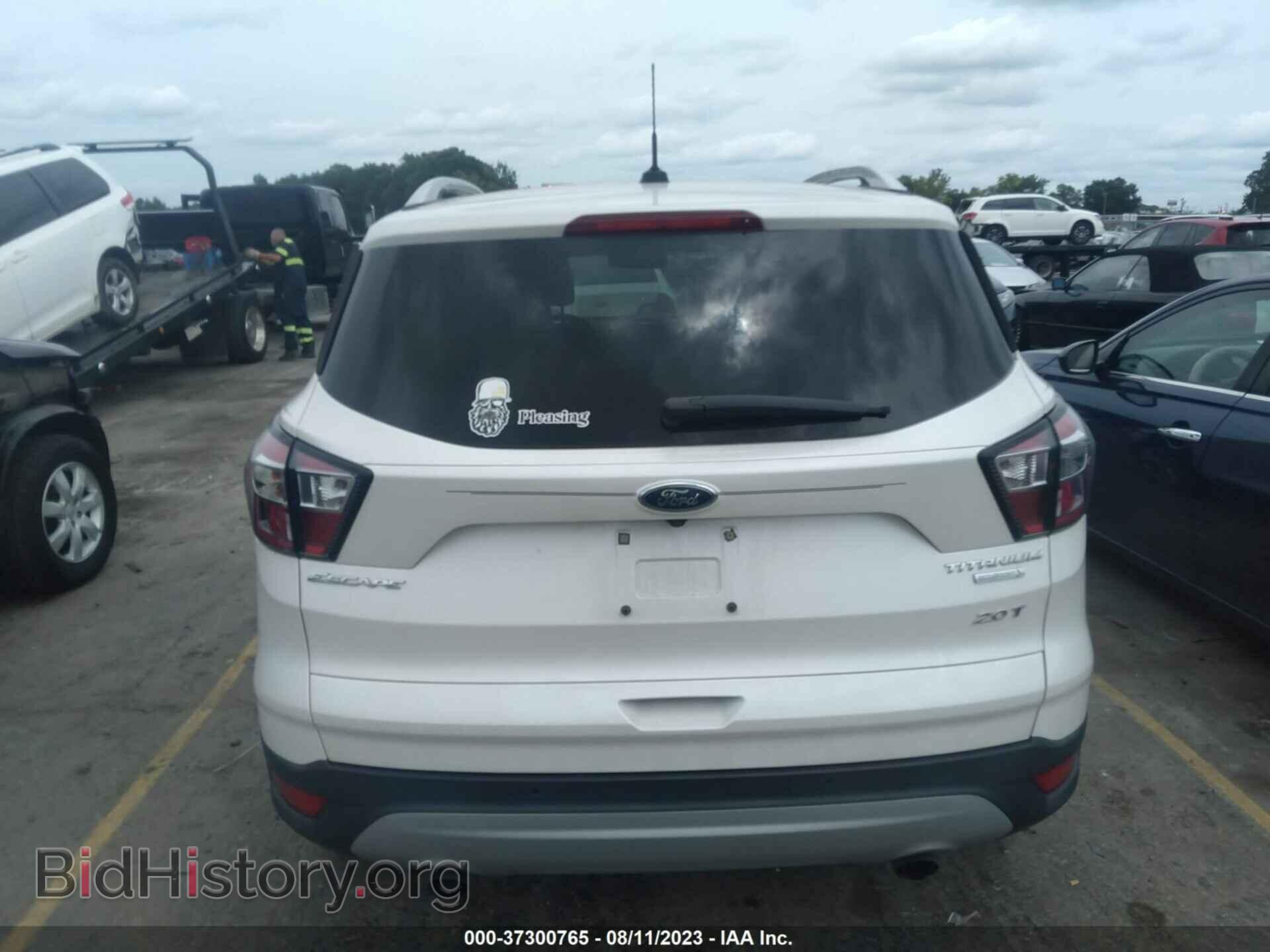 2017 FORD ESCAPE - VIN: 1FMCU0J9XHUC71209 - Фото 16