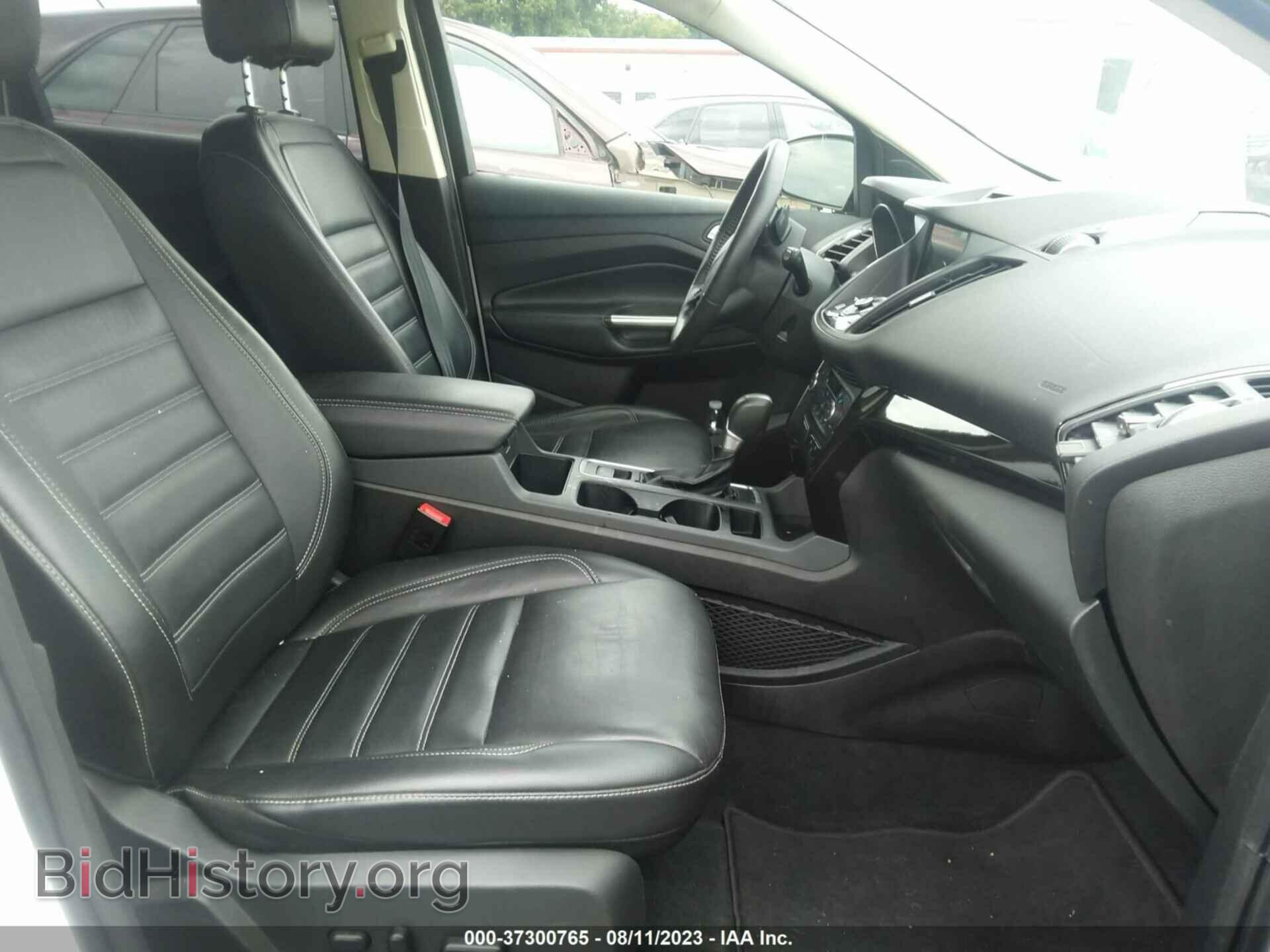 2017 FORD ESCAPE - VIN: 1FMCU0J9XHUC71209 - Фото 5