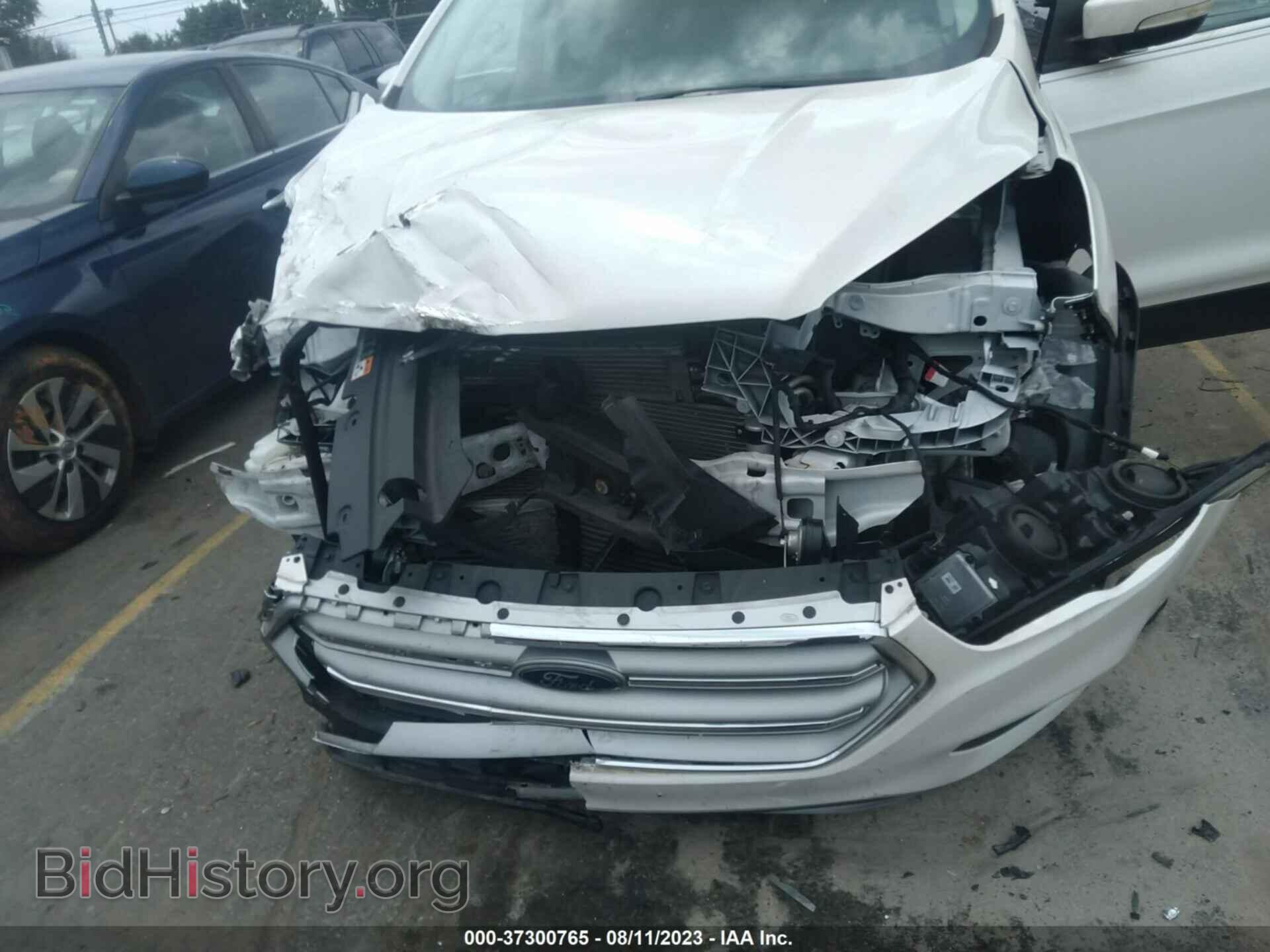 2017 FORD ESCAPE - VIN: 1FMCU0J9XHUC71209 - Фото 6