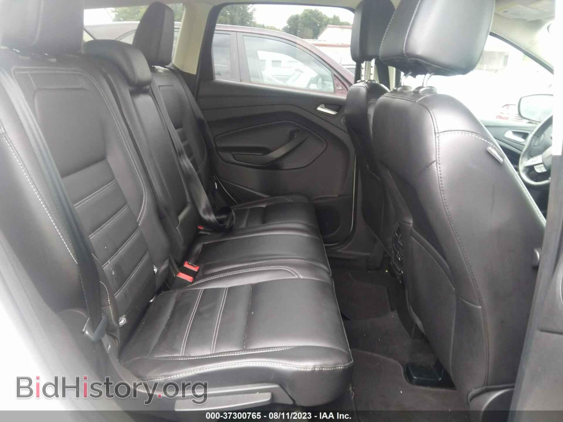 2017 FORD ESCAPE - VIN: 1FMCU0J9XHUC71209 - Фото 8