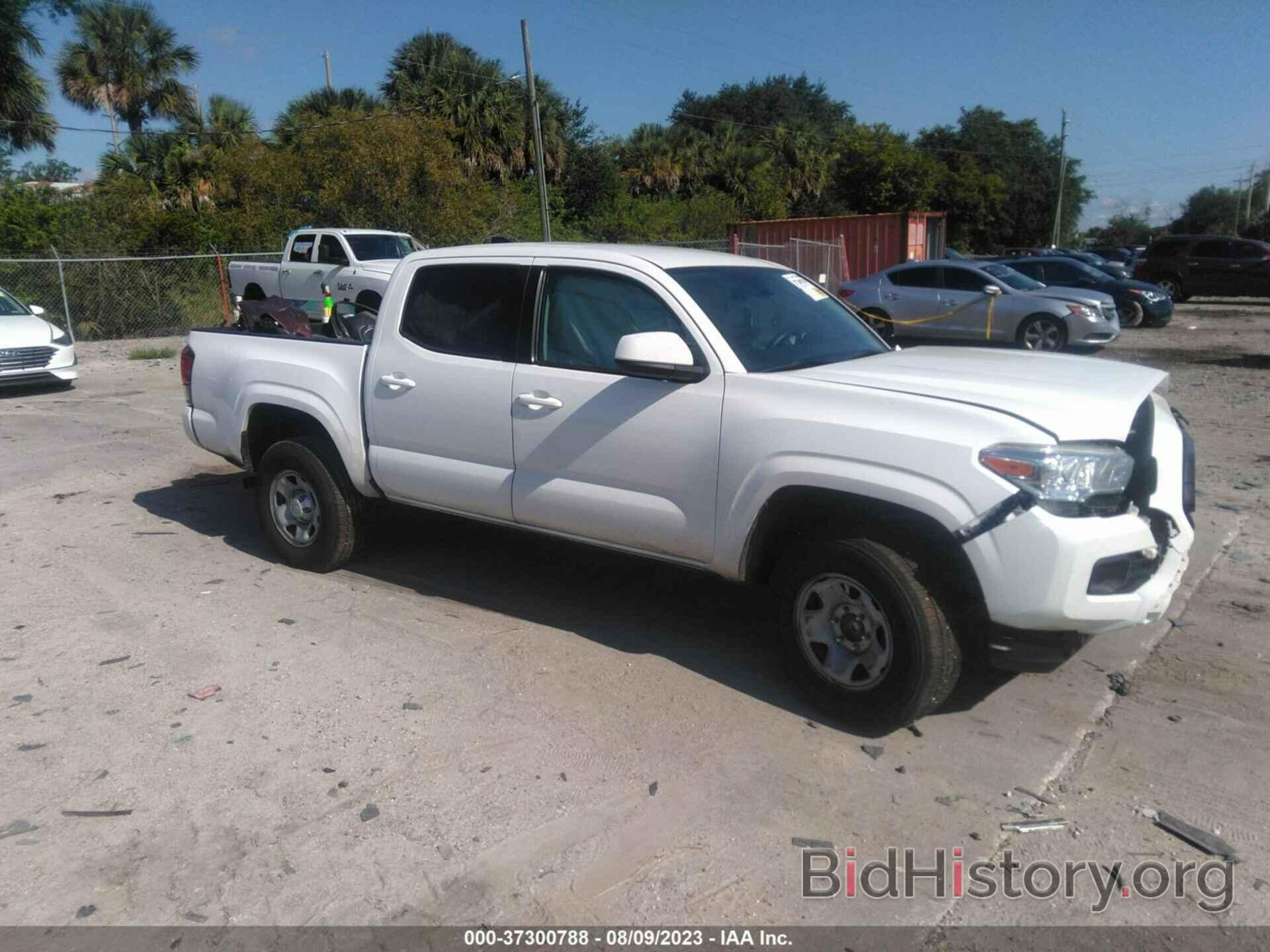 Фотография 5TFAX5GN8LX182007 - TOYOTA TACOMA 2WD 2020