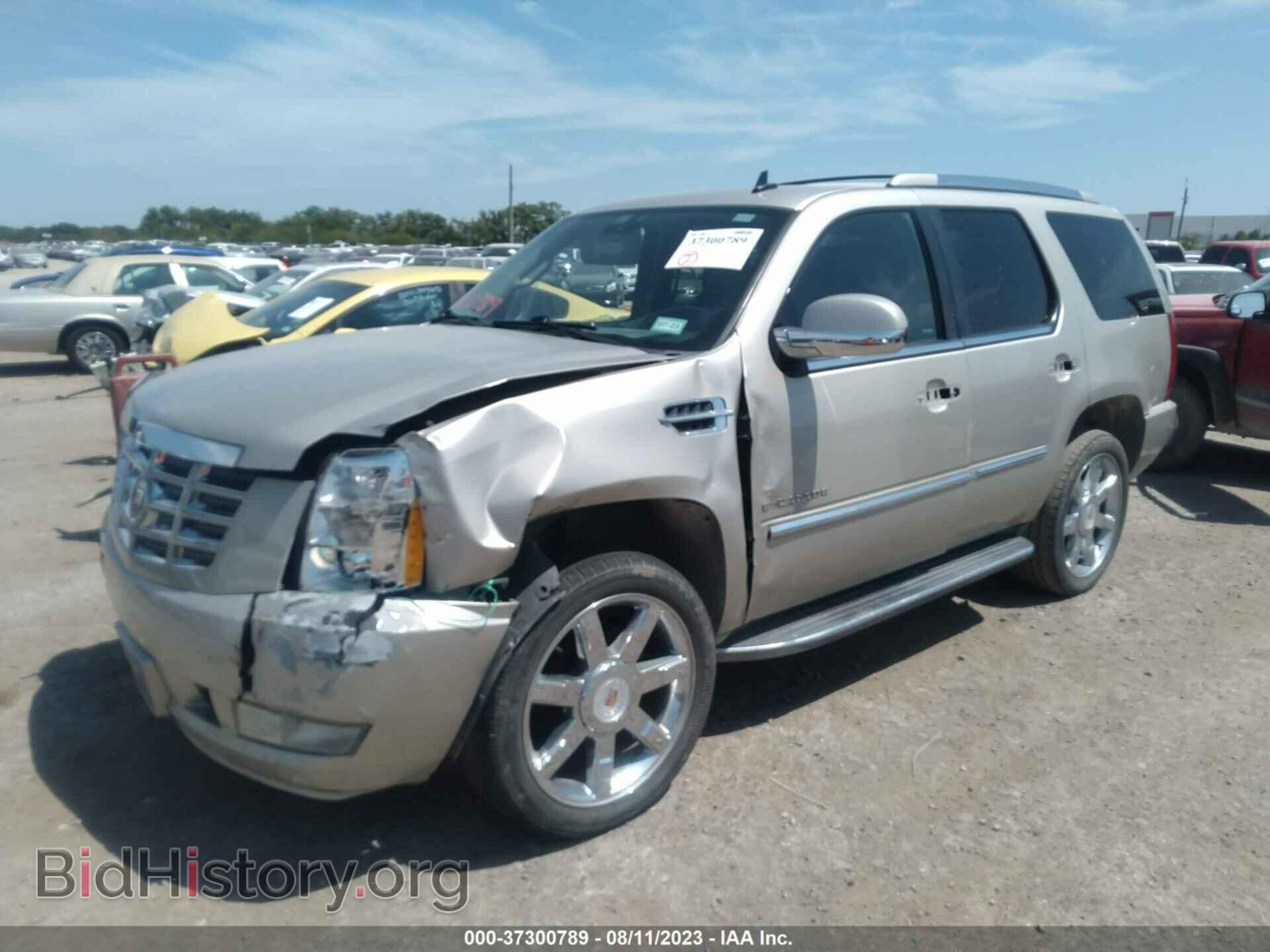 2013 CADILLAC ESCALADE - VIN: 1GYS3BEF5DR153137 - Фото 2