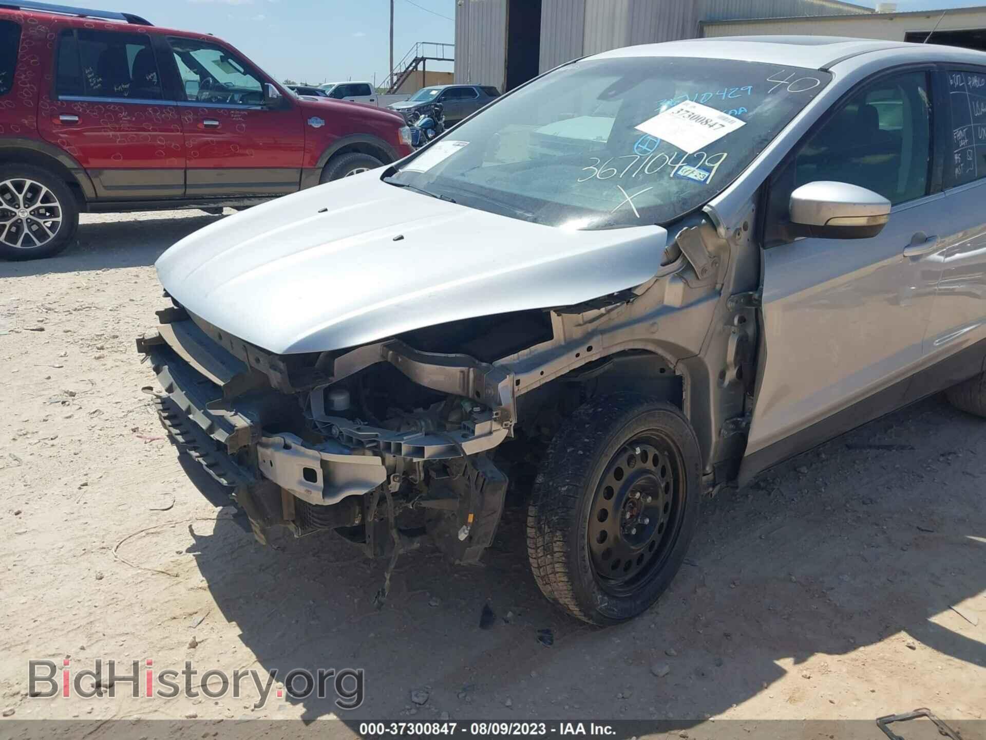 2013 FORD ESCAPE - VIN: 1FMCU0H93DUA87665 - Фото 6