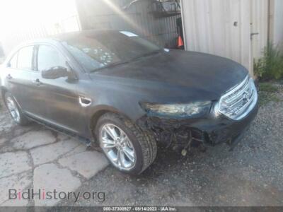 2016 Ford TAURUS SE, черный — VIN 1FAHP2D86GG126283, IAAI