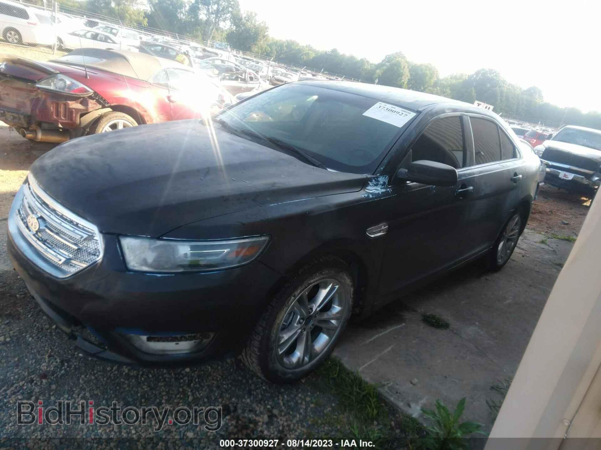 2016 FORD TAURUS - VIN: 1FAHP2D86GG126283 - Фото 2