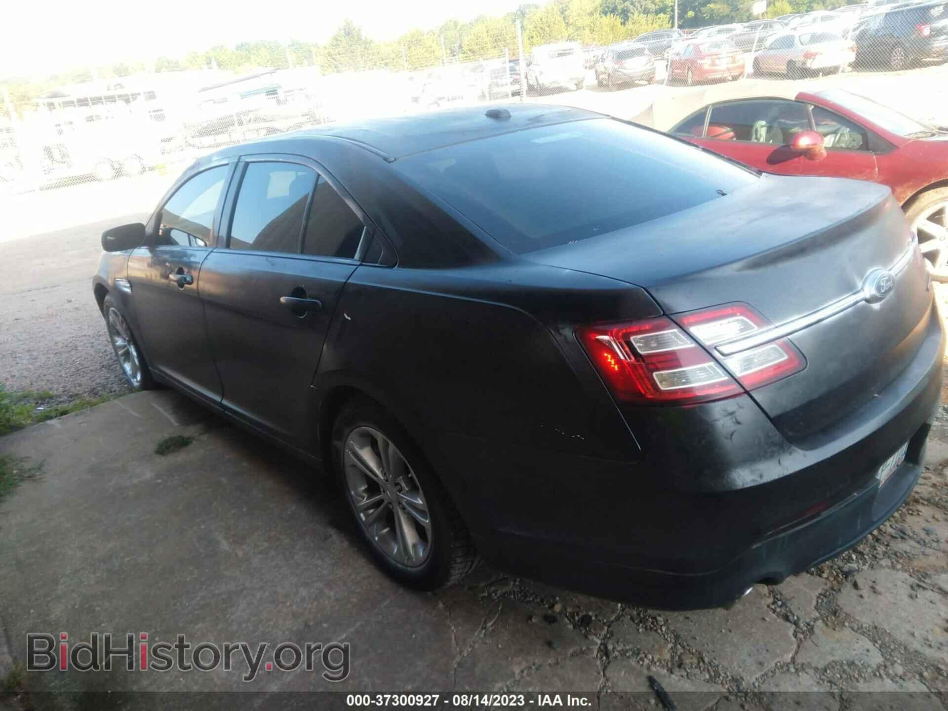 2016 FORD TAURUS - VIN: 1FAHP2D86GG126283 - Фото 3