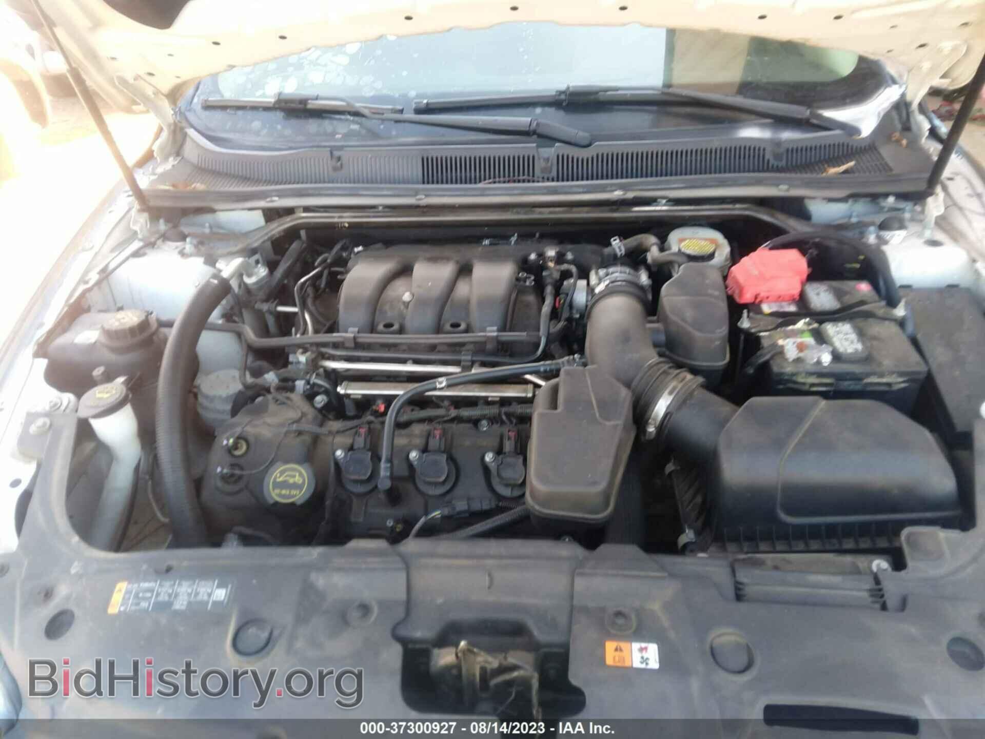 2016 FORD TAURUS - VIN: 1FAHP2D86GG126283 - Фото 10