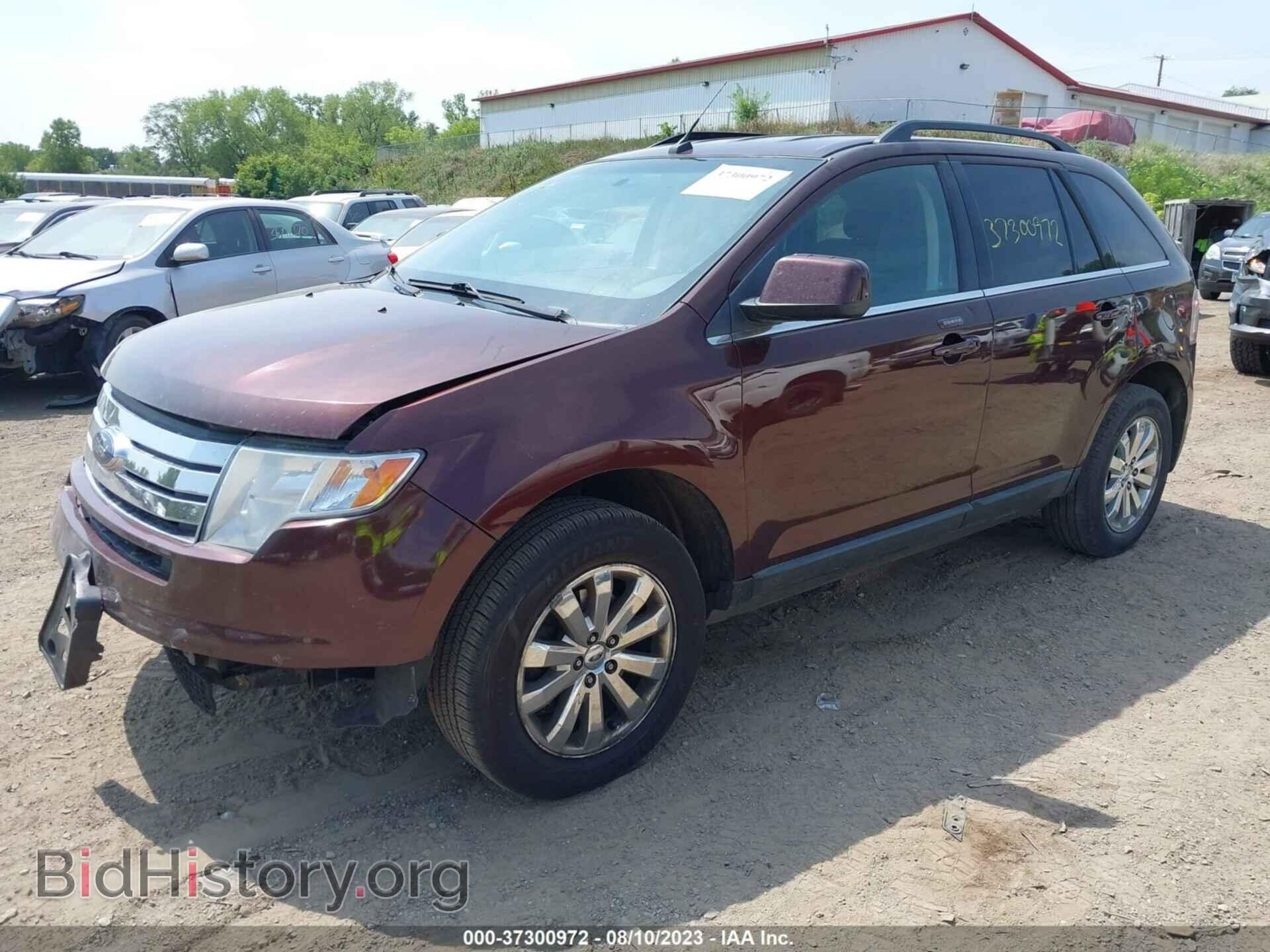 2010 FORD EDGE - VIN: 2FMDK3KCXABA70105 - Photo 2