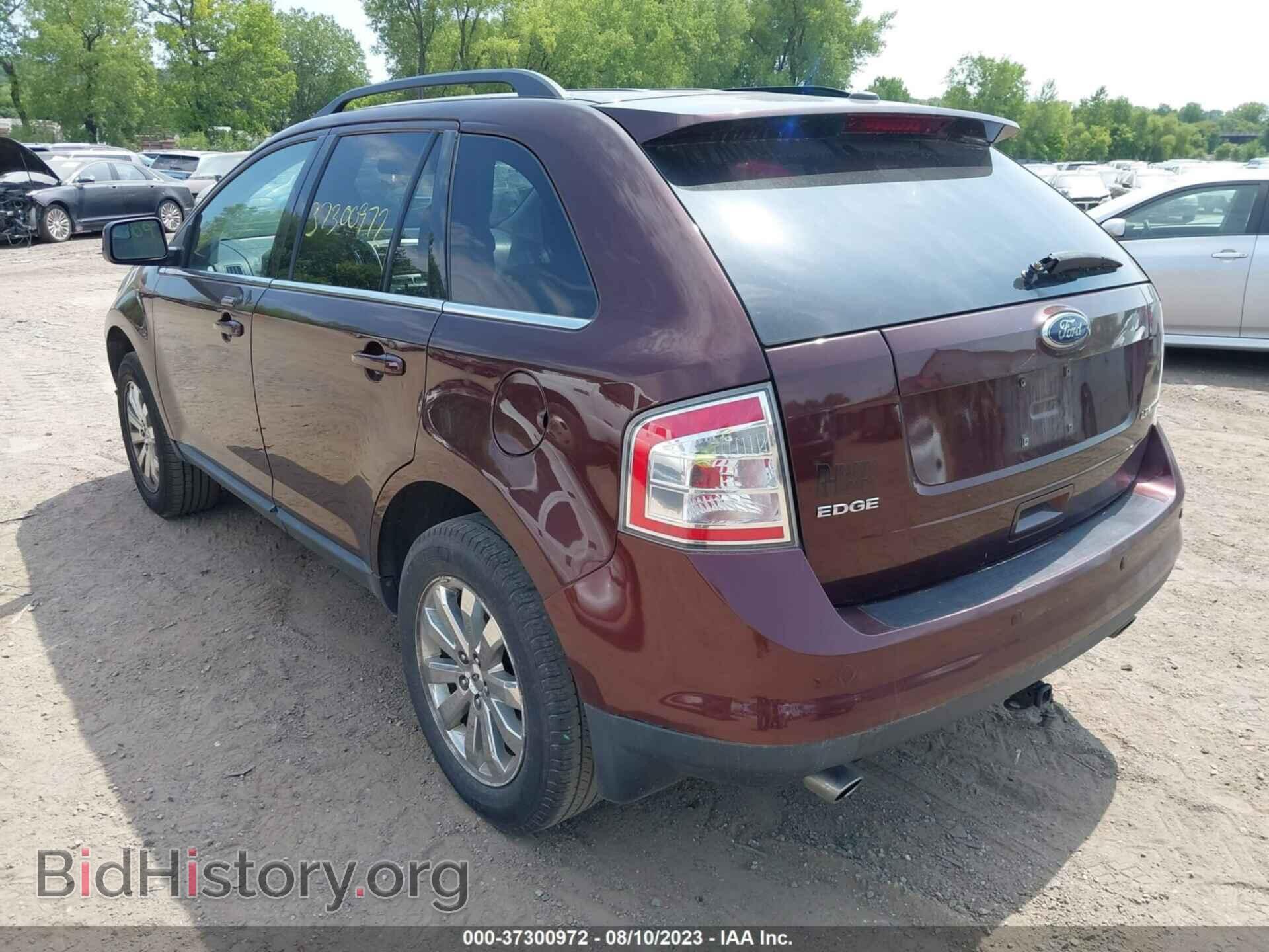 2010 FORD EDGE - VIN: 2FMDK3KCXABA70105 - Photo 3