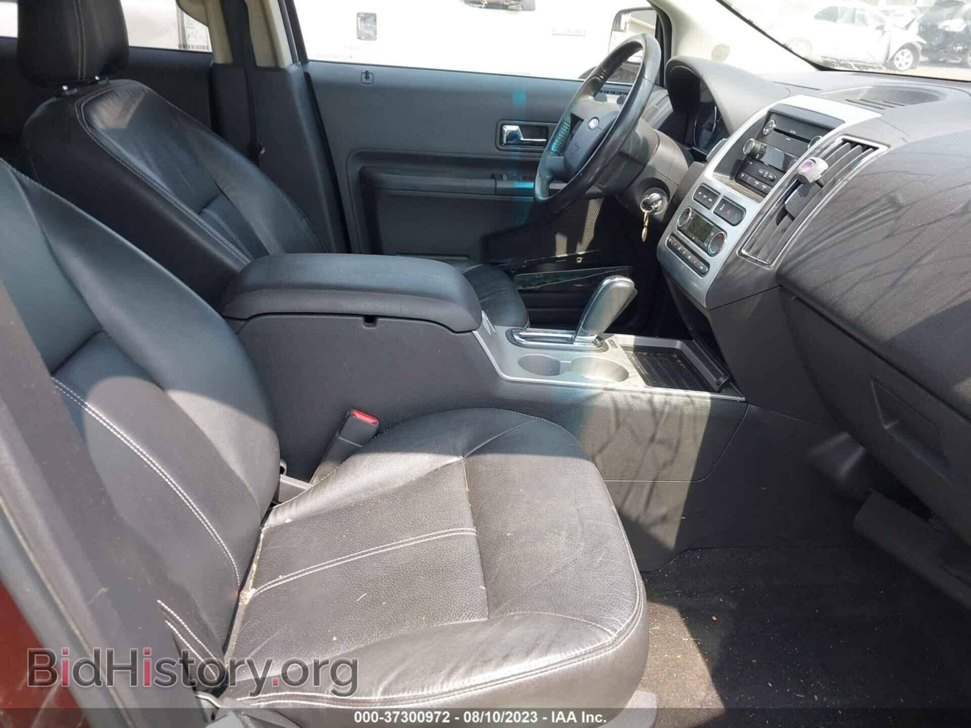 2010 FORD EDGE - VIN: 2FMDK3KCXABA70105 - Photo 5