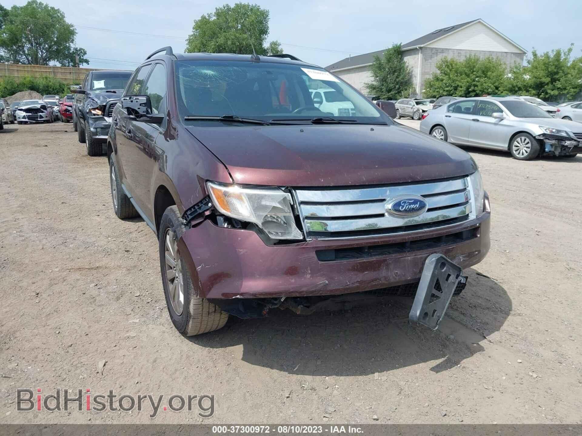 2010 FORD EDGE - VIN: 2FMDK3KCXABA70105 - Photo 6