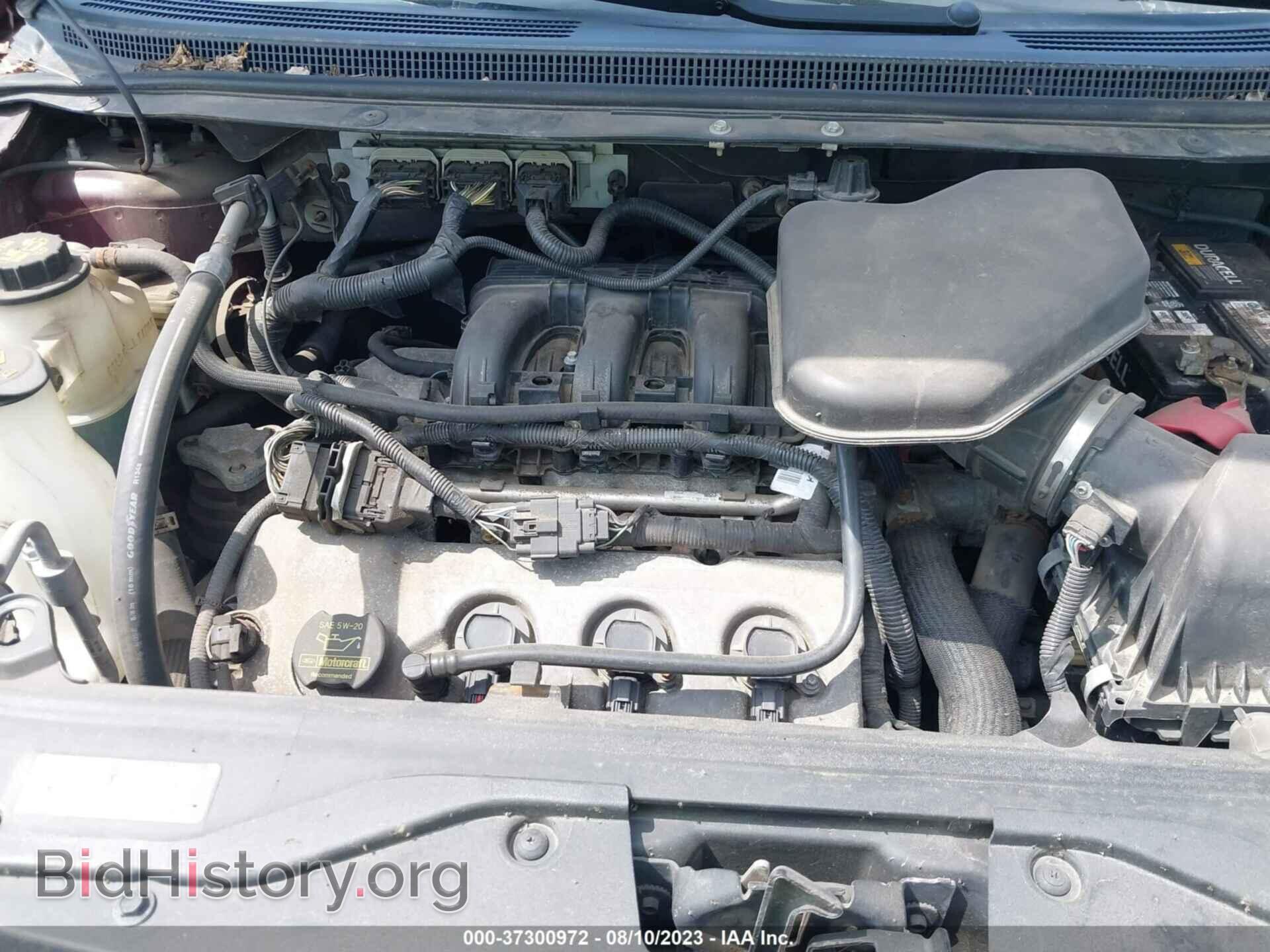 2010 FORD EDGE - VIN: 2FMDK3KCXABA70105 - Photo 10