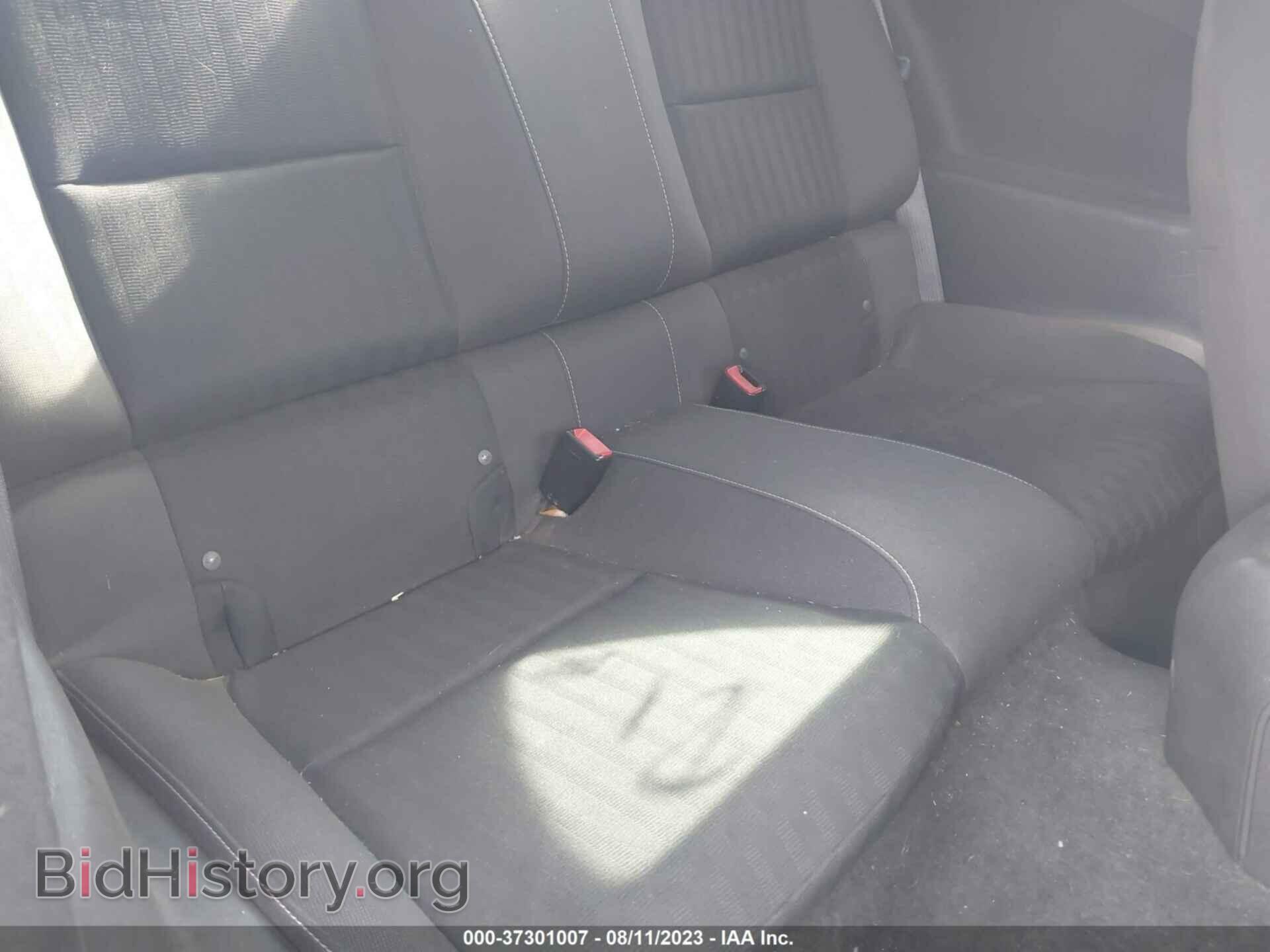 2011 CHEVROLET CAMARO - VIN: 2G1FA1ED7B9125877 - Фото 8