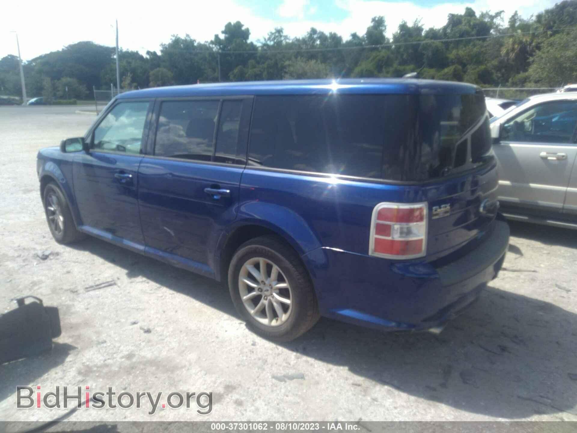 2014 FORD FLEX - VIN: 2FMGK5B87EBD12469 - Фото 3