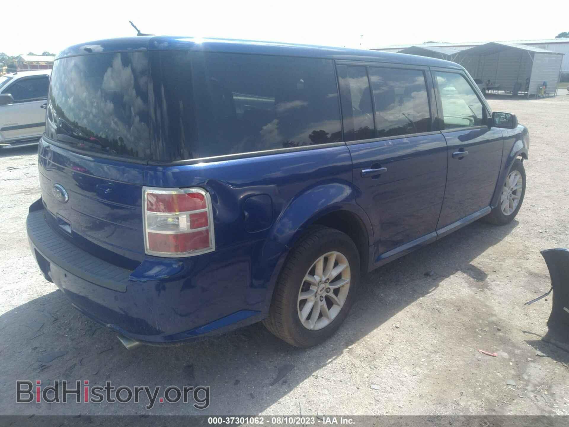 2014 FORD FLEX - VIN: 2FMGK5B87EBD12469 - Фото 4