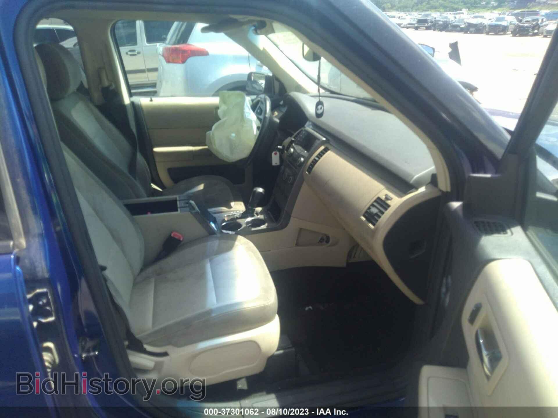 2014 FORD FLEX - VIN: 2FMGK5B87EBD12469 - Фото 5