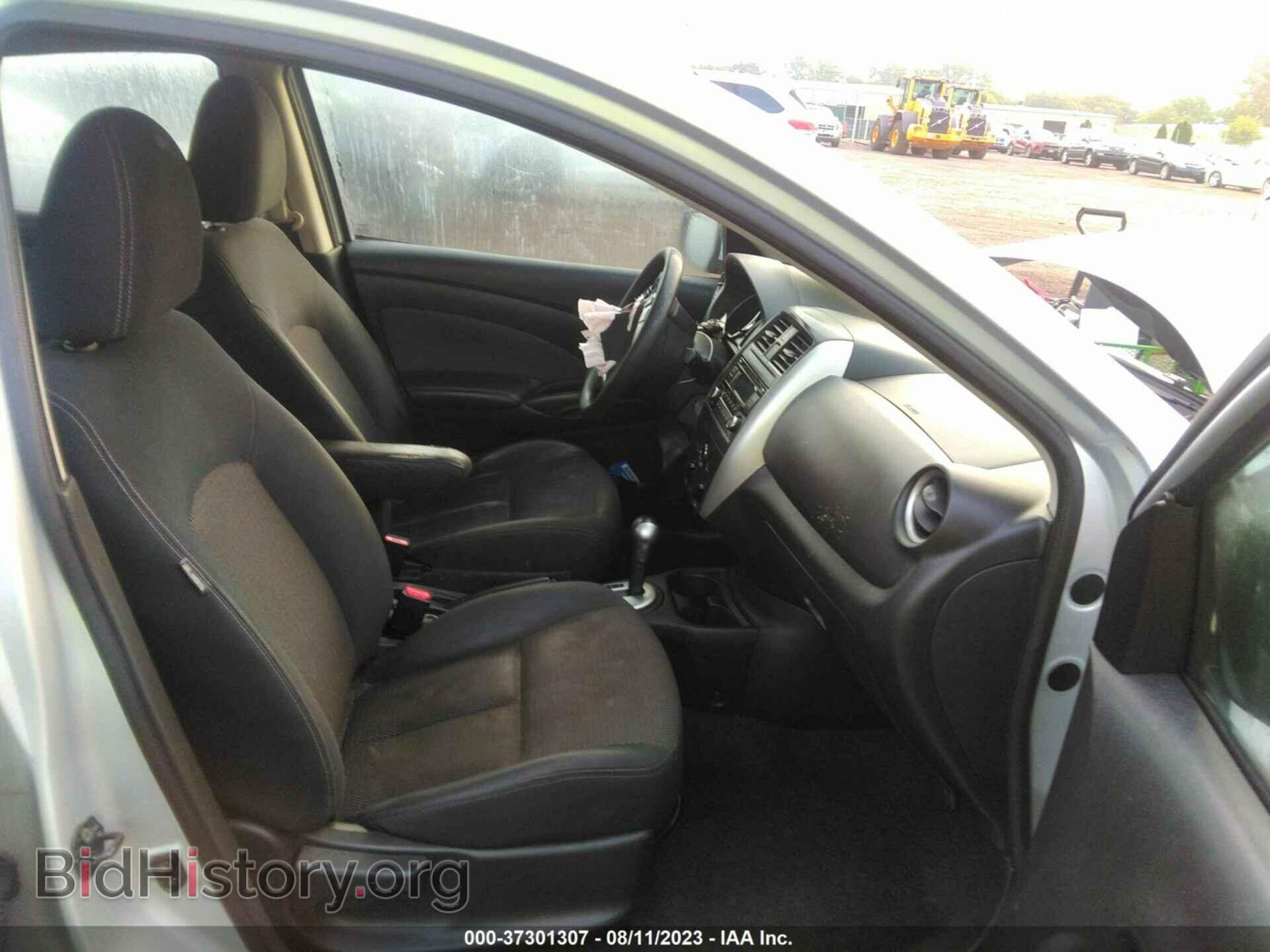 2016 NISSAN VERSA - VIN: 3N1CN7AP1GL836080 - Фото 5