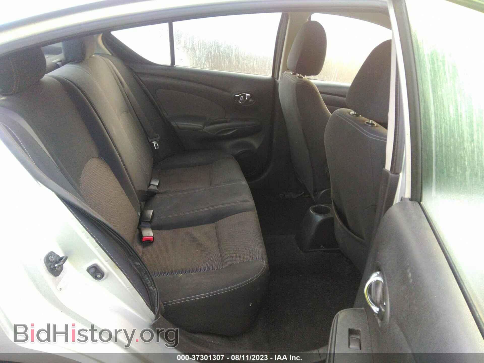 2016 NISSAN VERSA - VIN: 3N1CN7AP1GL836080 - Фото 8