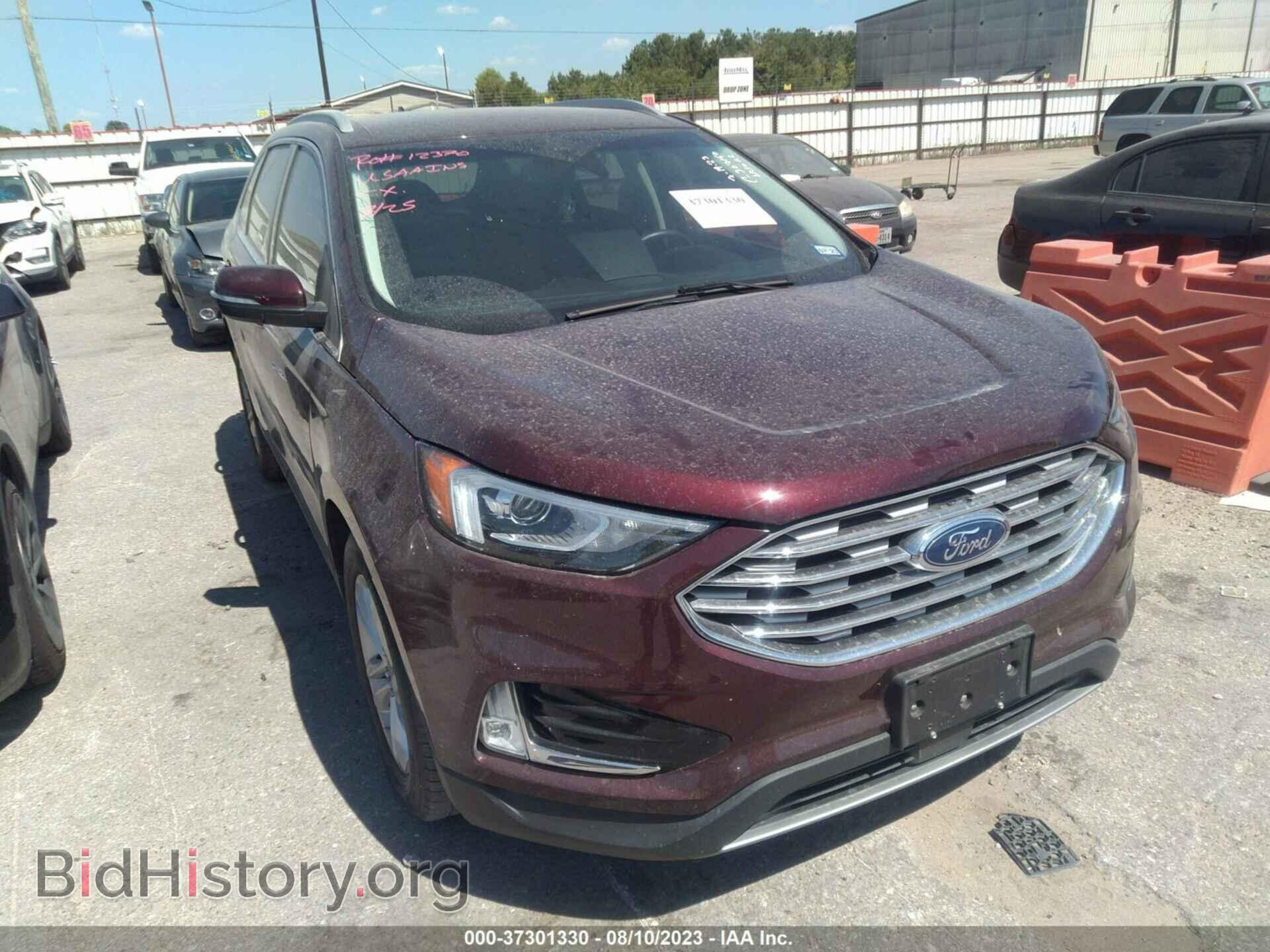Photo 2FMPK3J97KBC35287 - FORD EDGE 2019