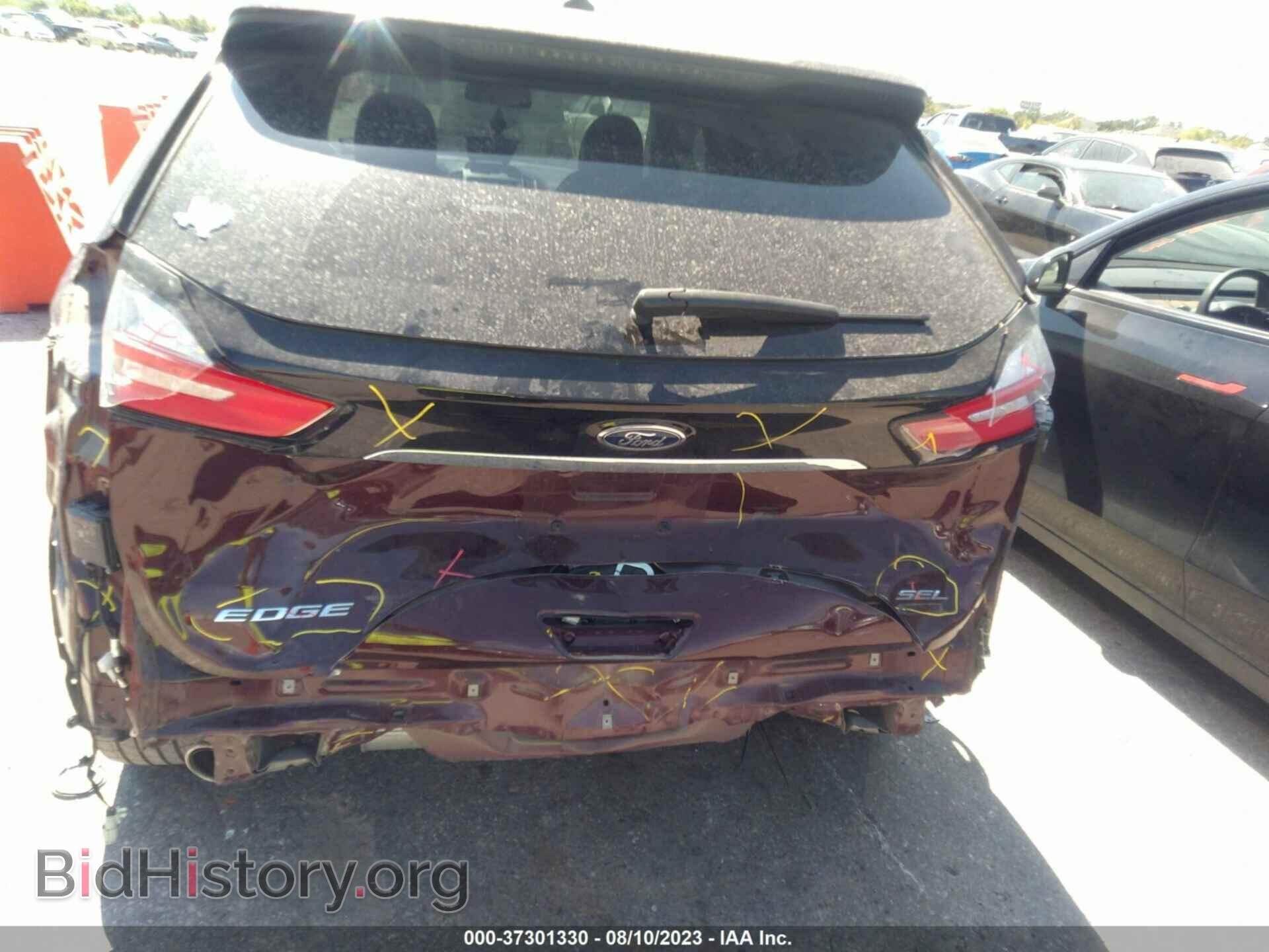 2019 FORD EDGE - VIN: 2FMPK3J97KBC35287 - Photo 6