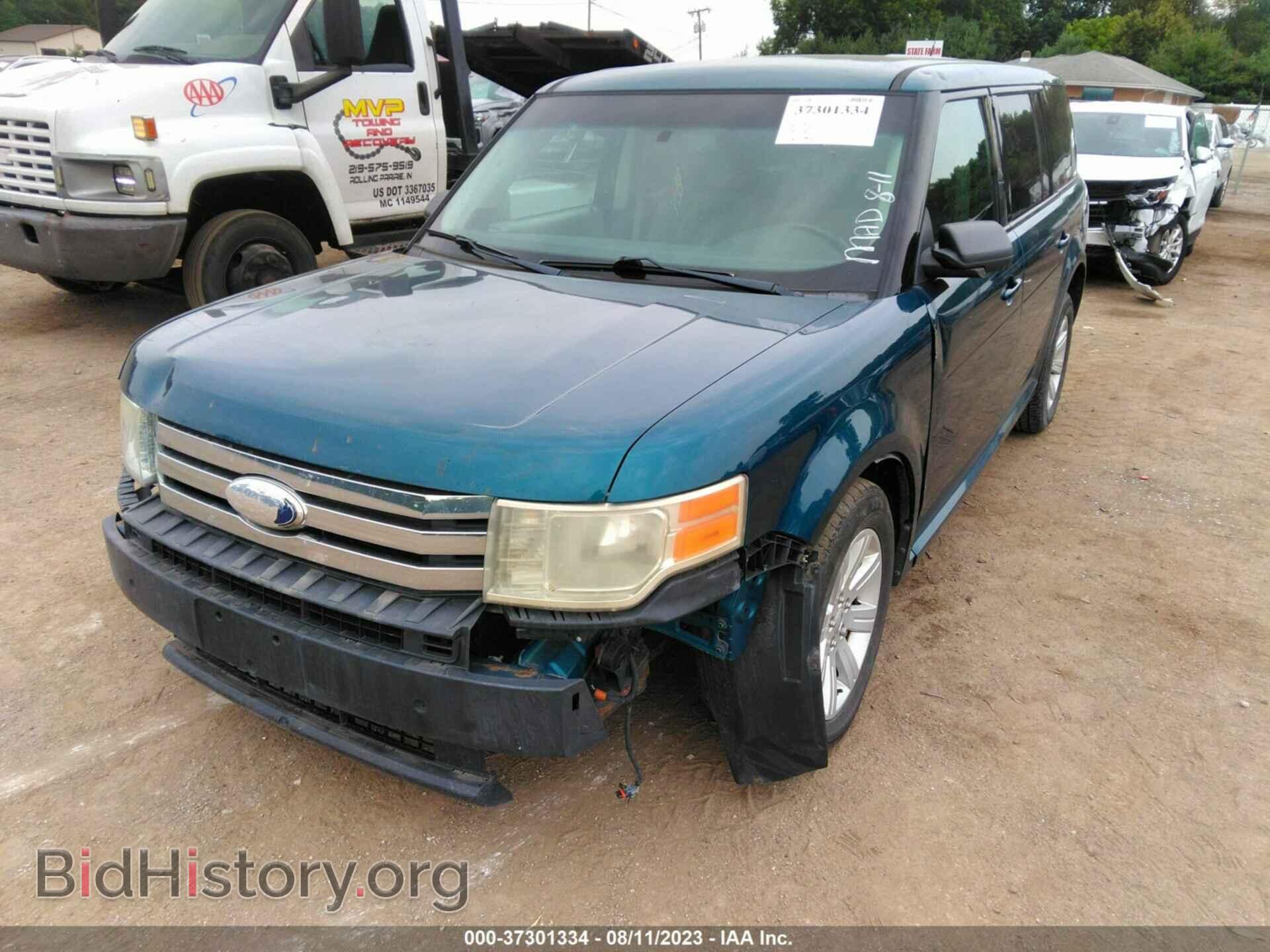 2011 FORD FLEX - VIN: 2FMGK5BC9BBD05720 - Photo 2