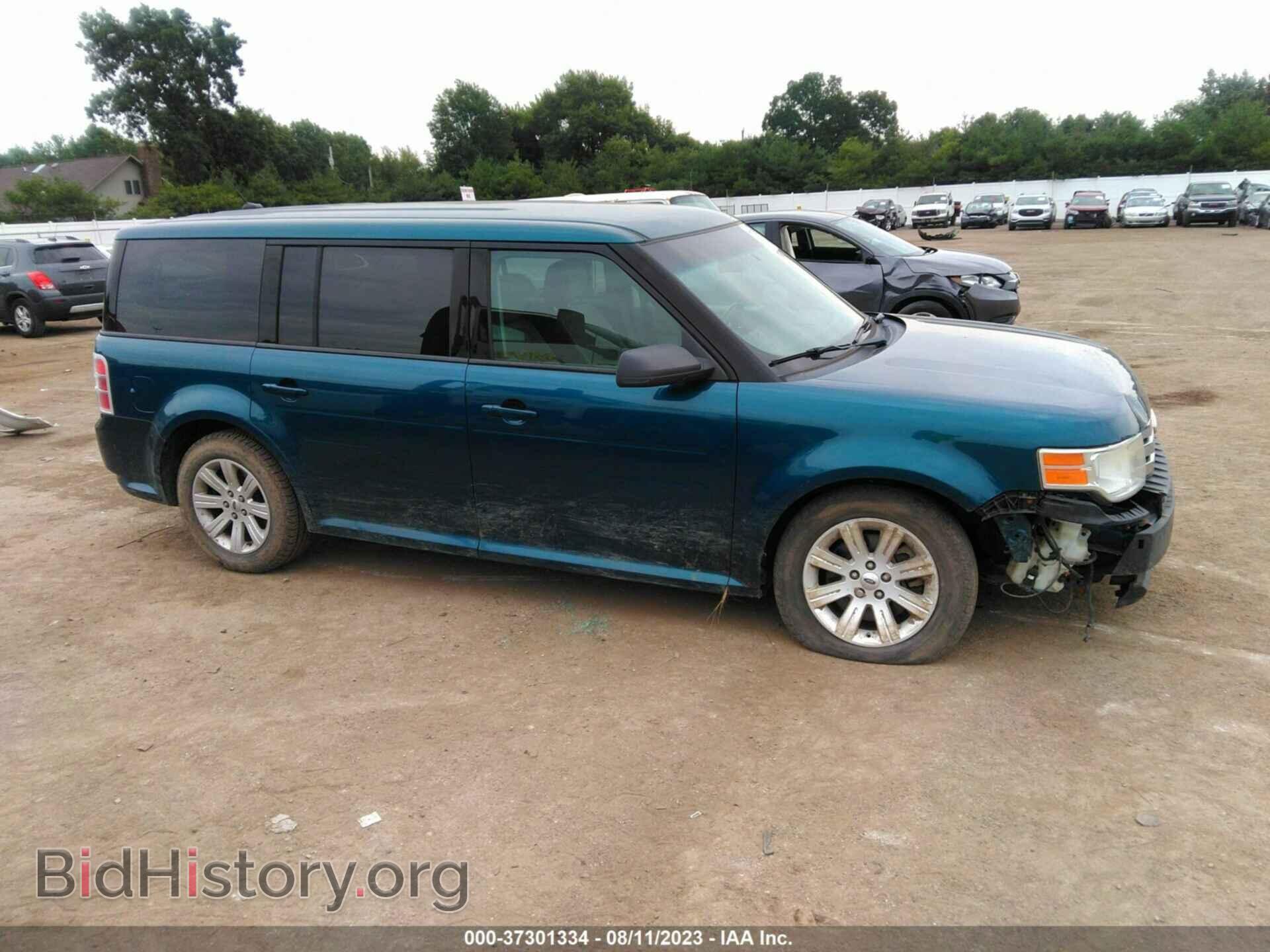 2011 FORD FLEX - VIN: 2FMGK5BC9BBD05720 - Photo 13