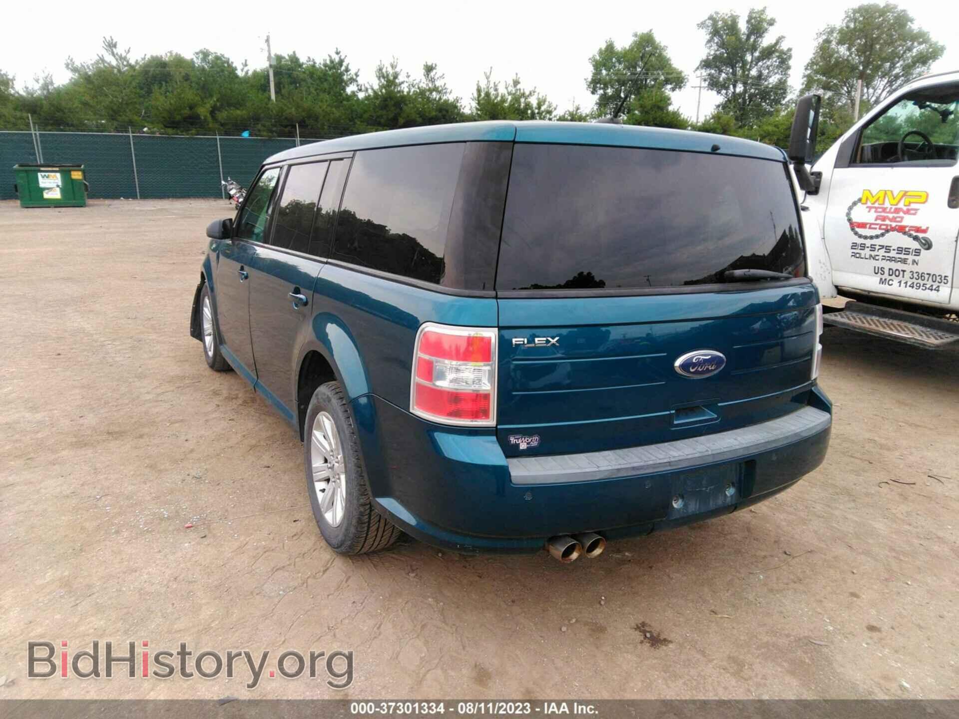 2011 FORD FLEX - VIN: 2FMGK5BC9BBD05720 - Photo 3