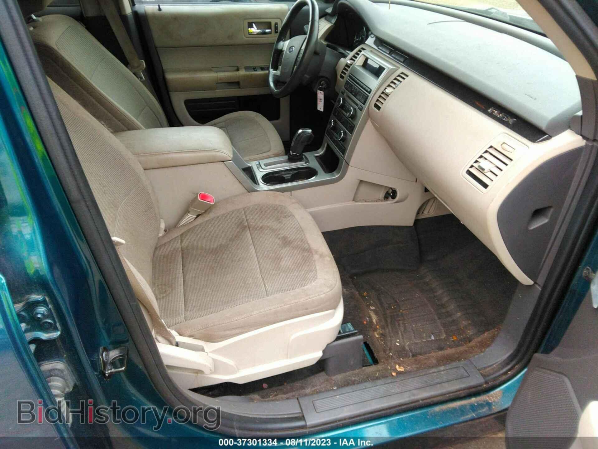 2011 FORD FLEX - VIN: 2FMGK5BC9BBD05720 - Photo 5
