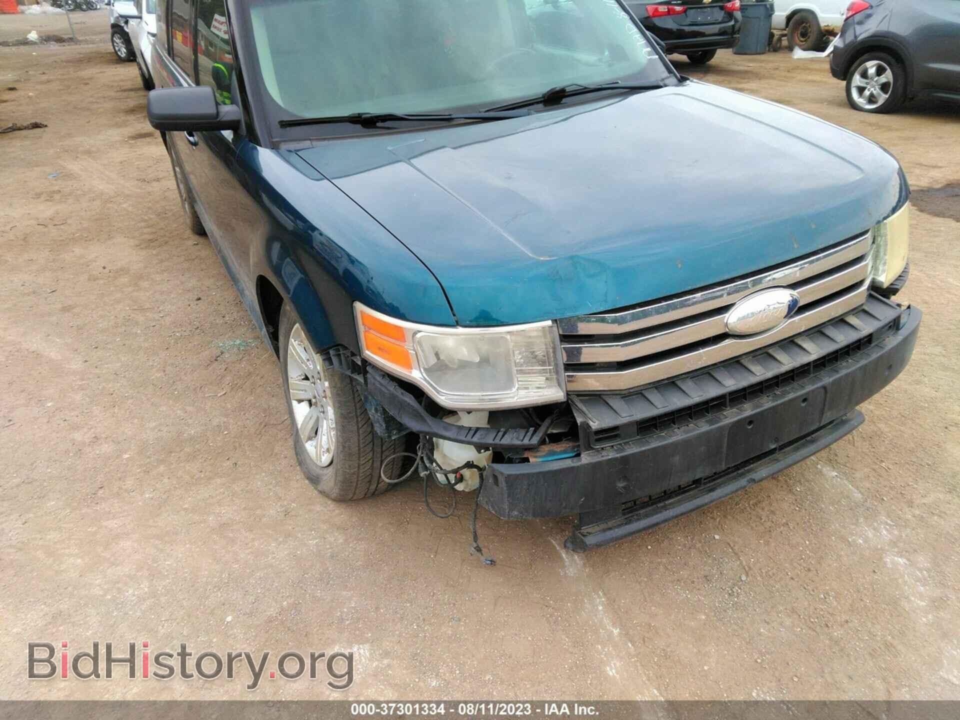 2011 FORD FLEX - VIN: 2FMGK5BC9BBD05720 - Photo 6