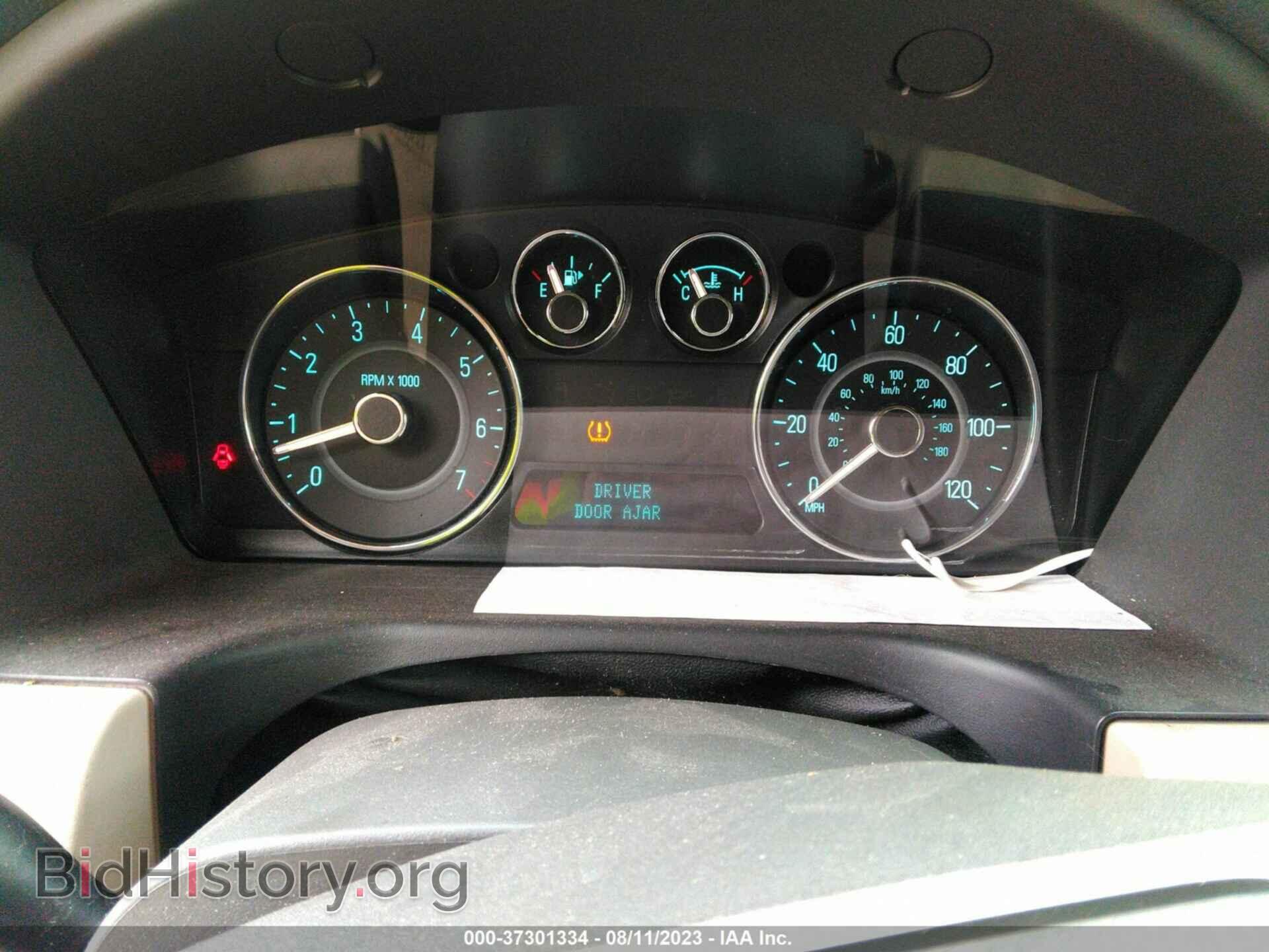 2011 FORD FLEX - VIN: 2FMGK5BC9BBD05720 - Photo 7