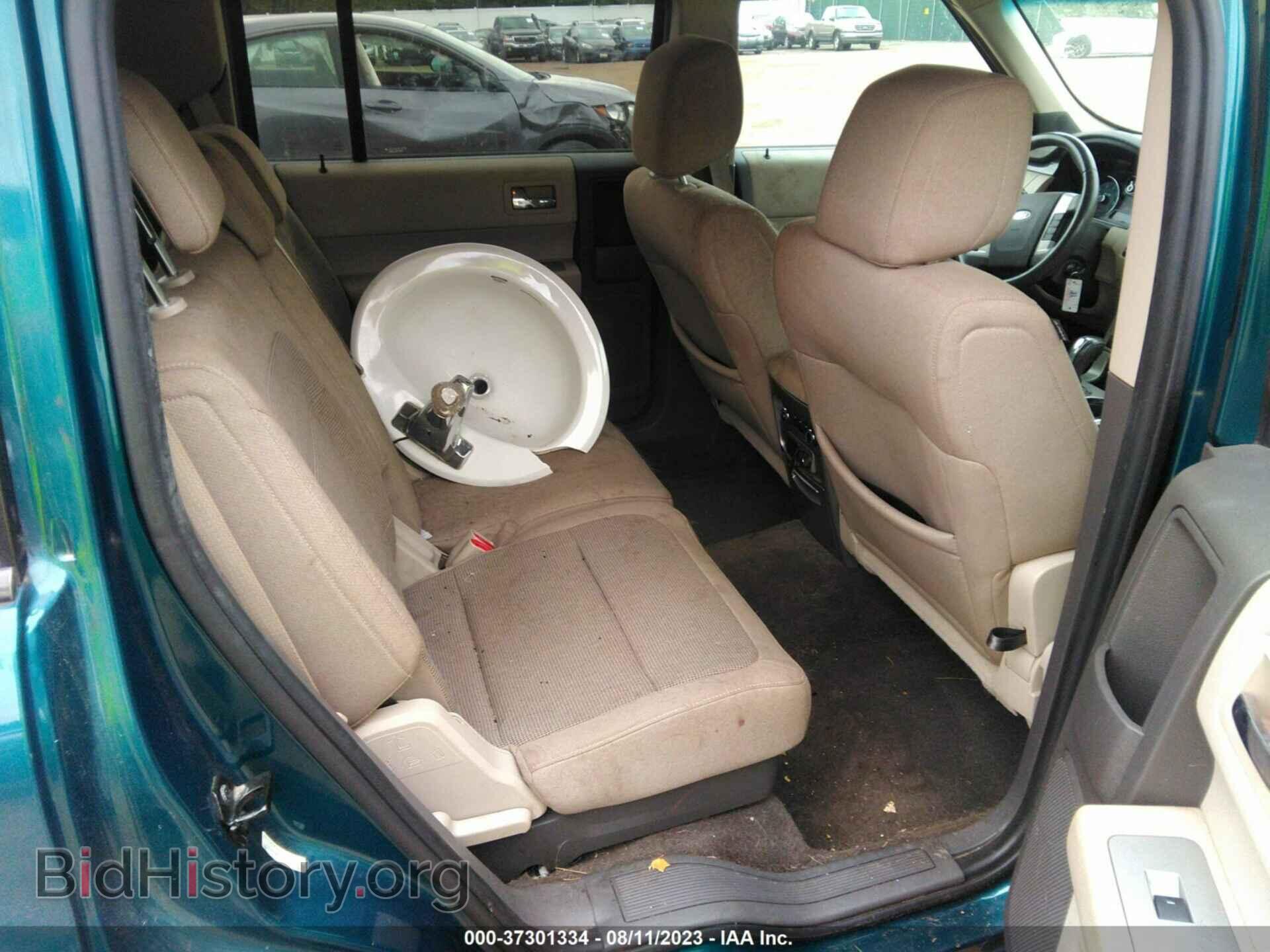 2011 FORD FLEX - VIN: 2FMGK5BC9BBD05720 - Photo 8