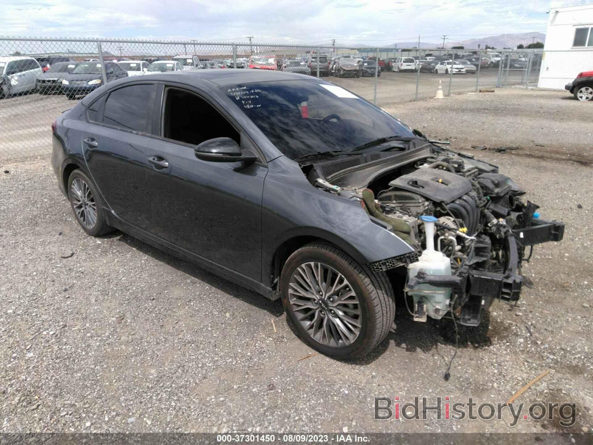 Photo 3KPF54AD8NE473177 - KIA FORTE 2022