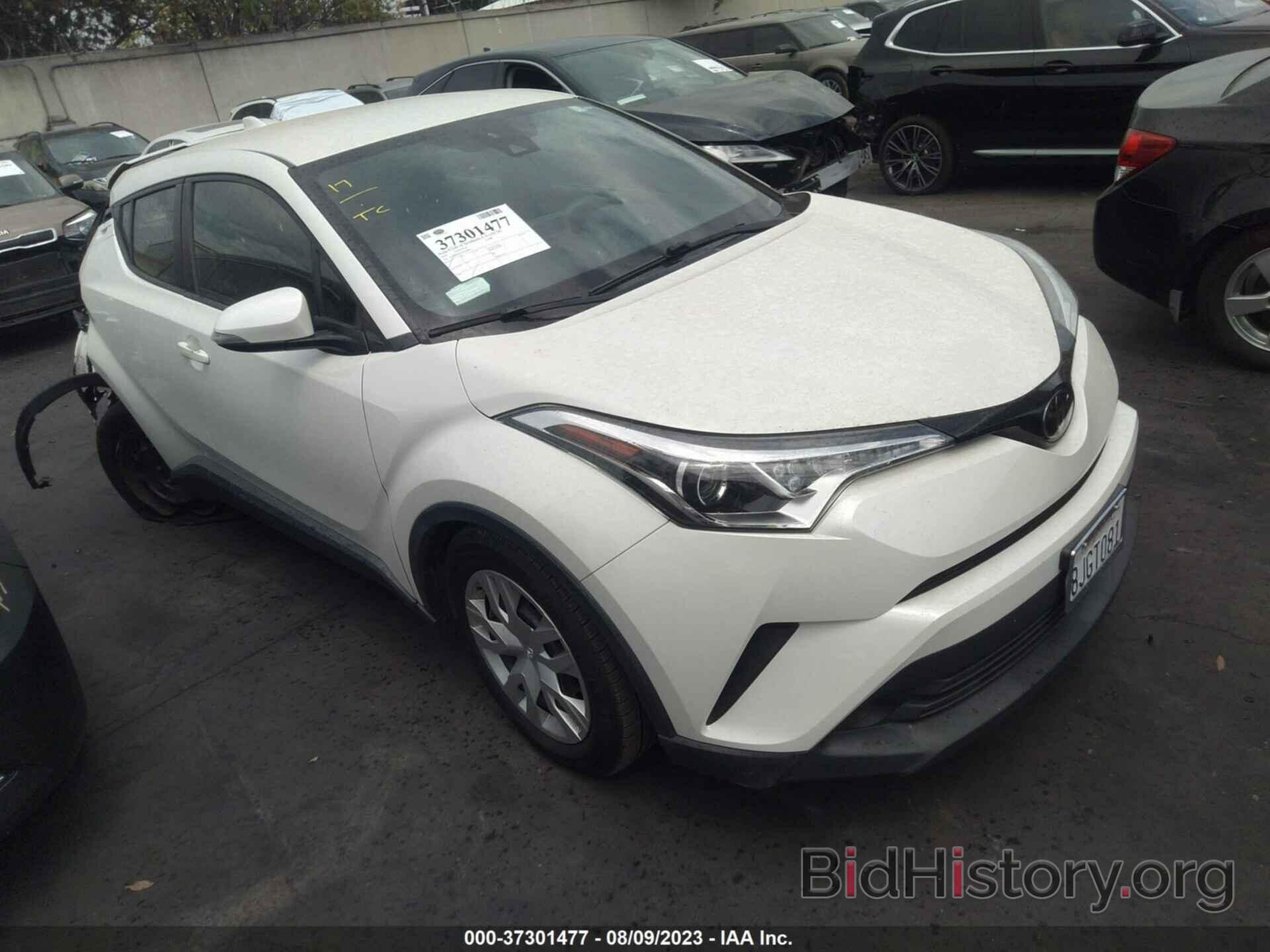 Фотография JTNKHMBX1K1036940 - TOYOTA C-HR 2019