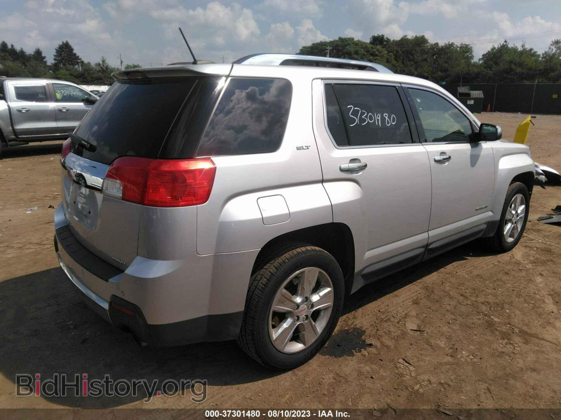 2015 GMC TERRAIN - VIN: 2GKFLYE35F6271448 - Photo 4