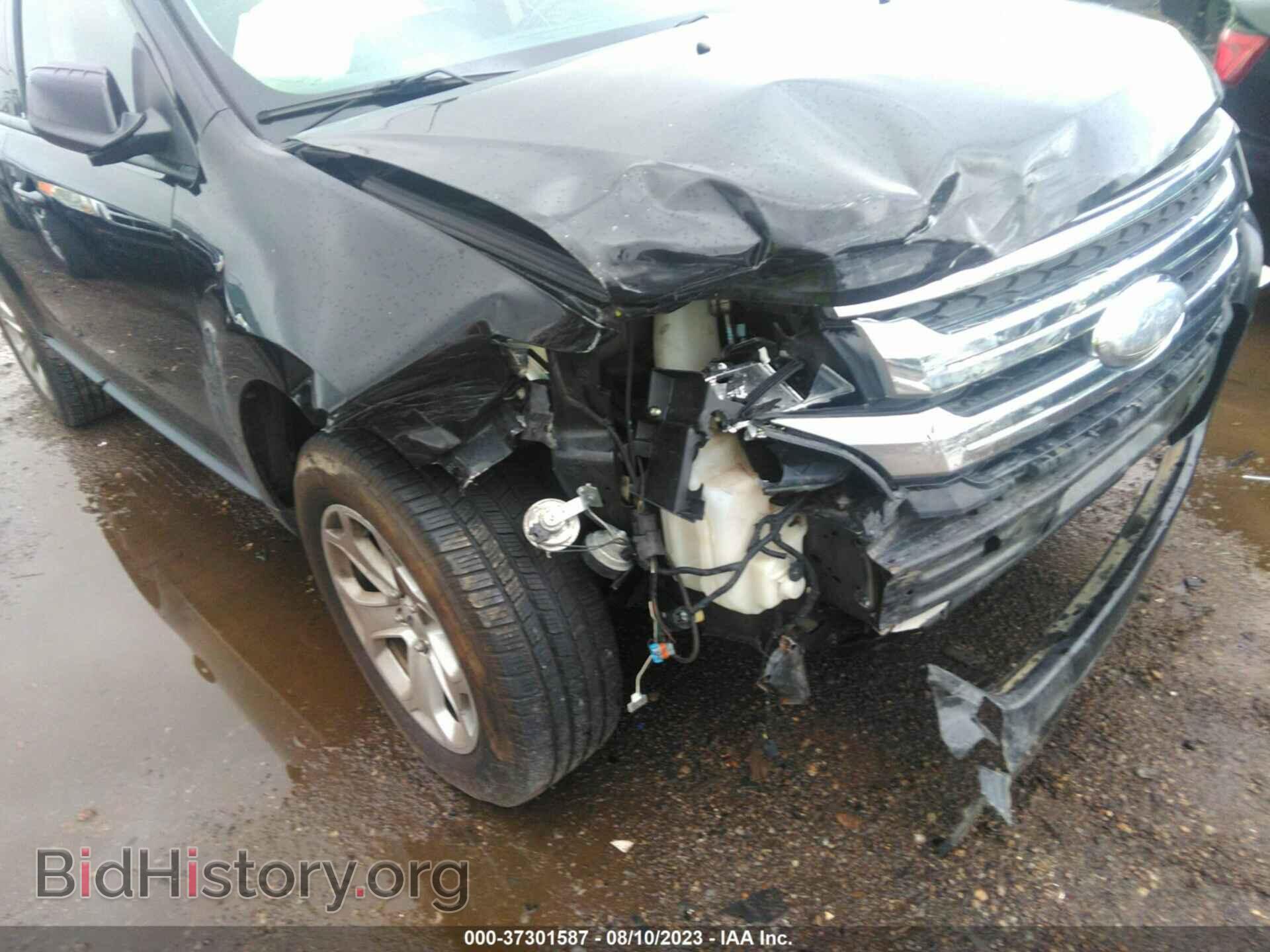 2014 FORD EDGE - VIN: 2FMDK4JC6EBA84242 - Фото 6