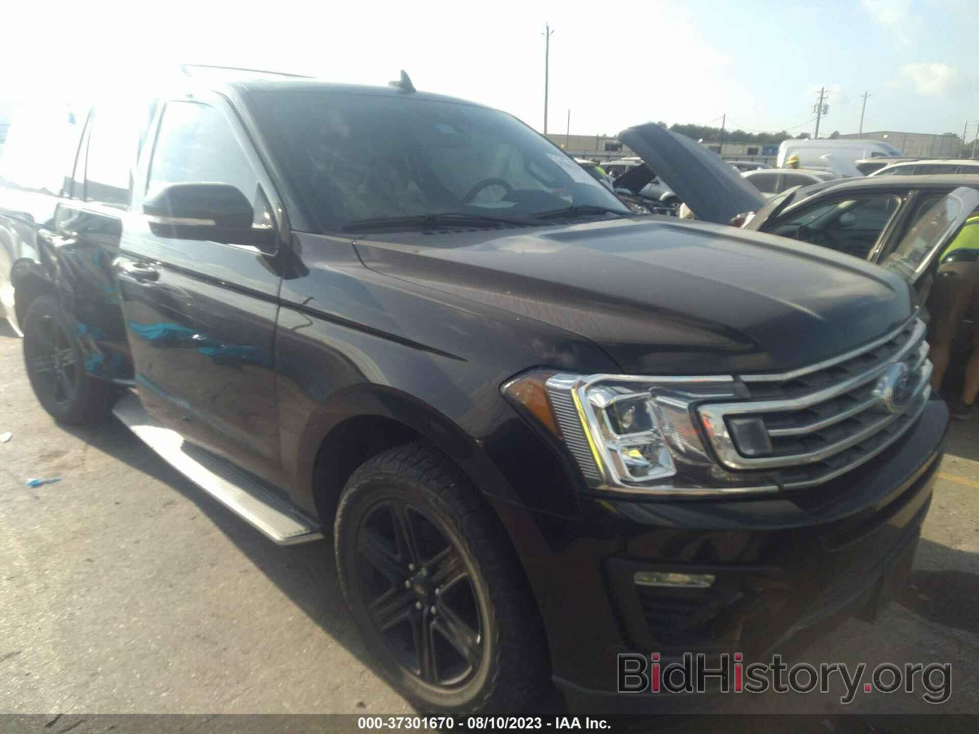 Photo 1FMJK1HT7MEA01959 - FORD EXPEDITION MAX 2021