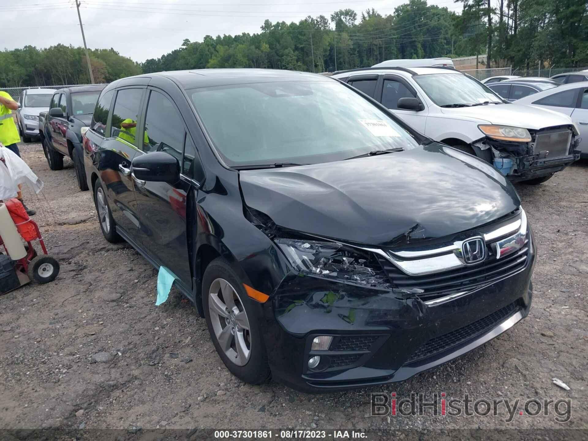 Photo 5FNRL6H73KB067473 - HONDA ODYSSEY 2019