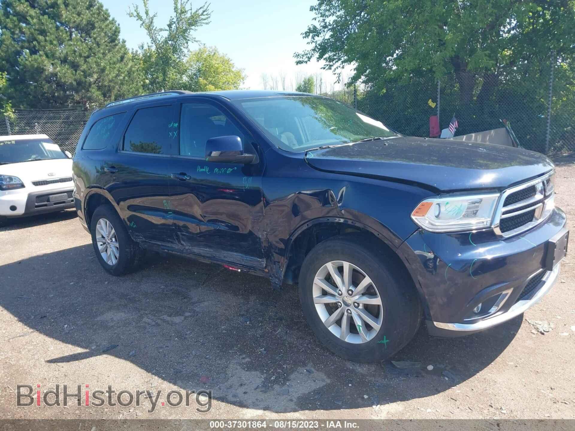 Фотография 1C4RDJAG4EC438765 - DODGE DURANGO 2014