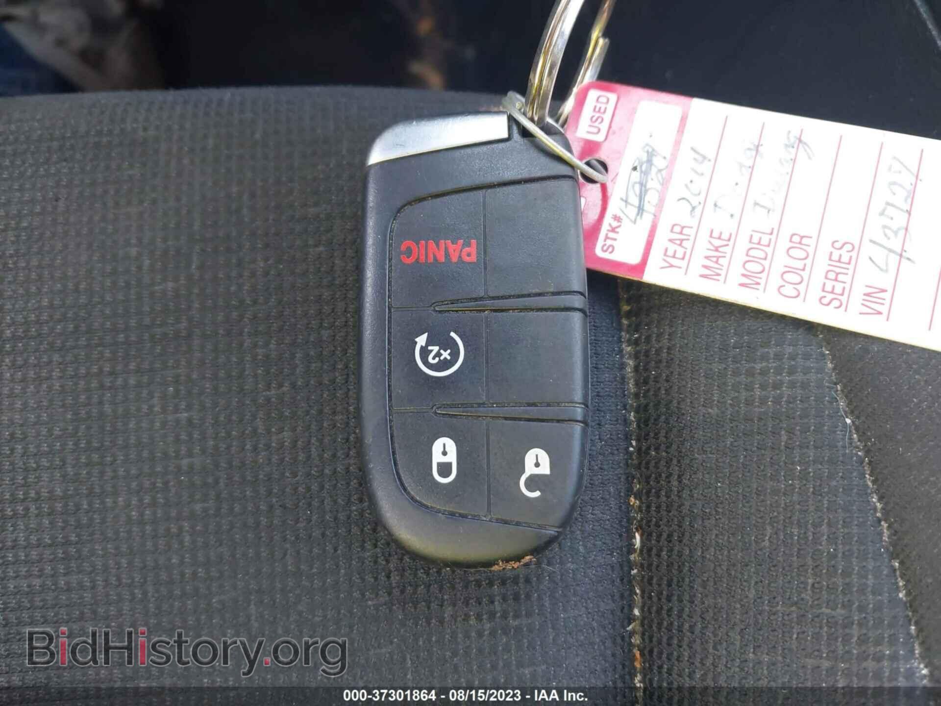 2014 DODGE DURANGO - VIN: 1C4RDJAG4EC438765 - Фото 11
