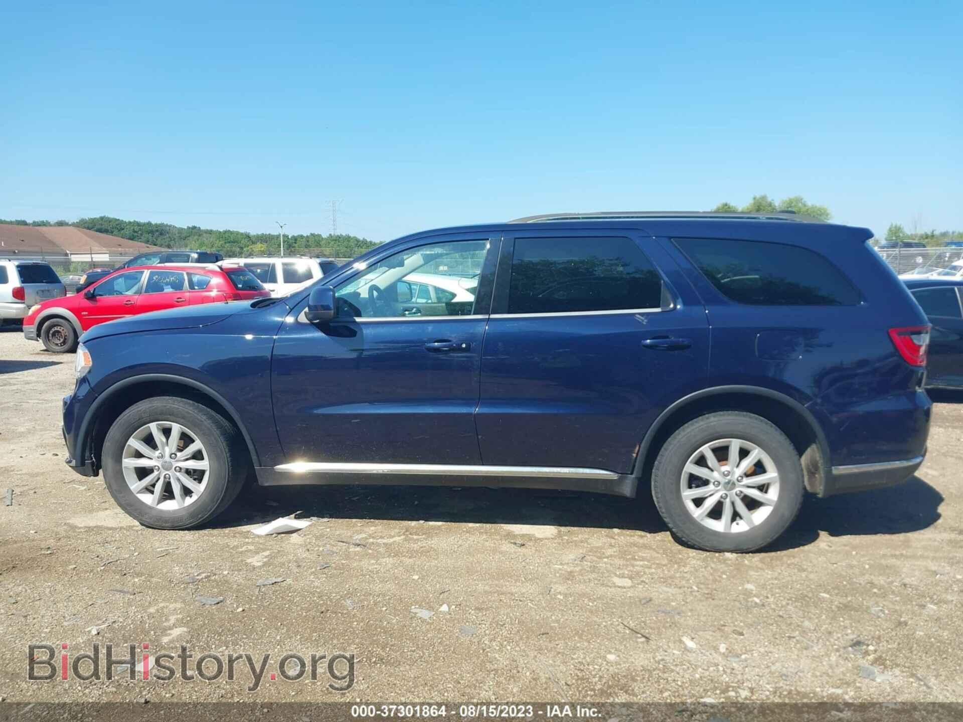 2014 DODGE DURANGO - VIN: 1C4RDJAG4EC438765 - Фото 14