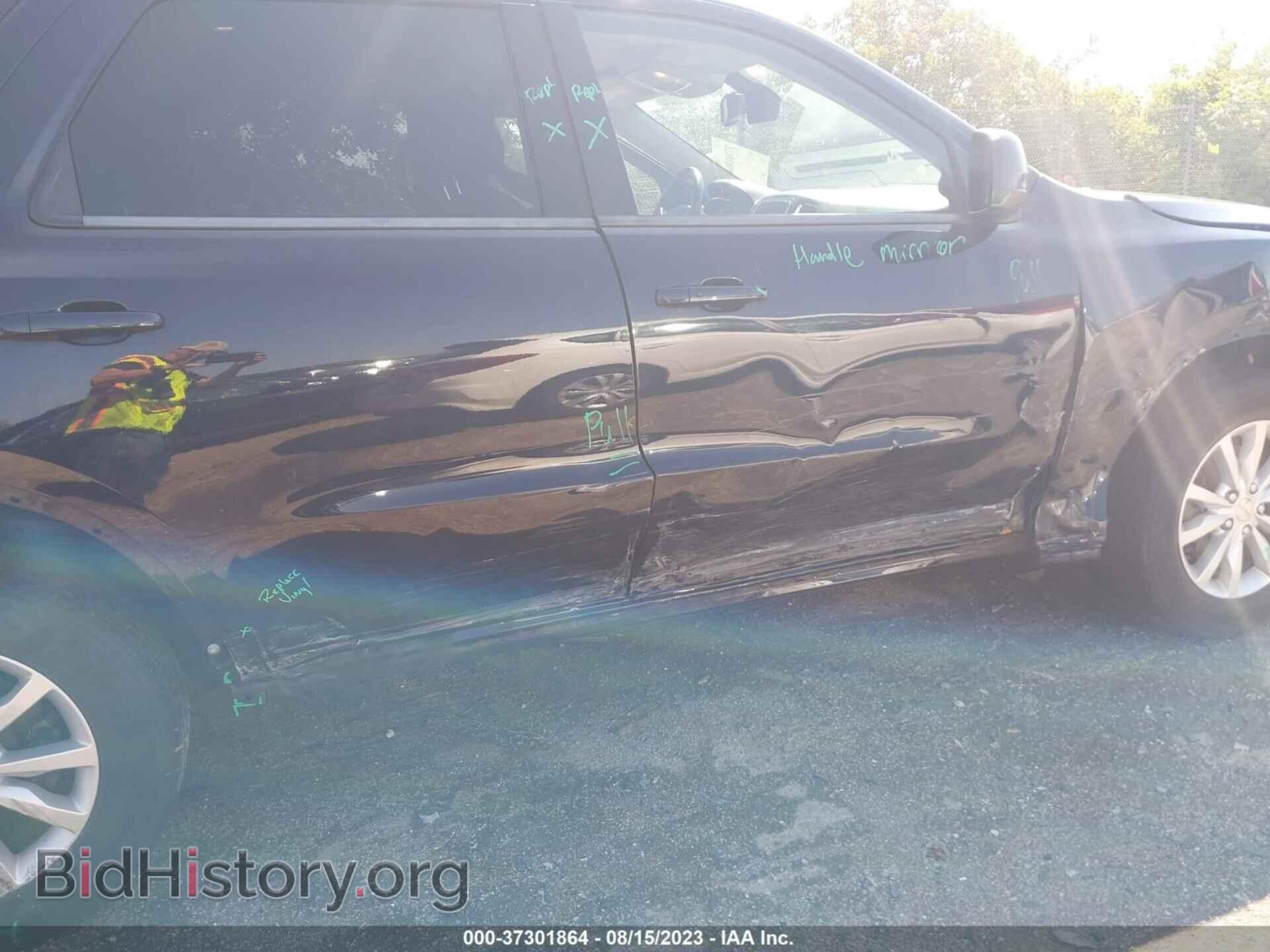 2014 DODGE DURANGO - VIN: 1C4RDJAG4EC438765 - Фото 6