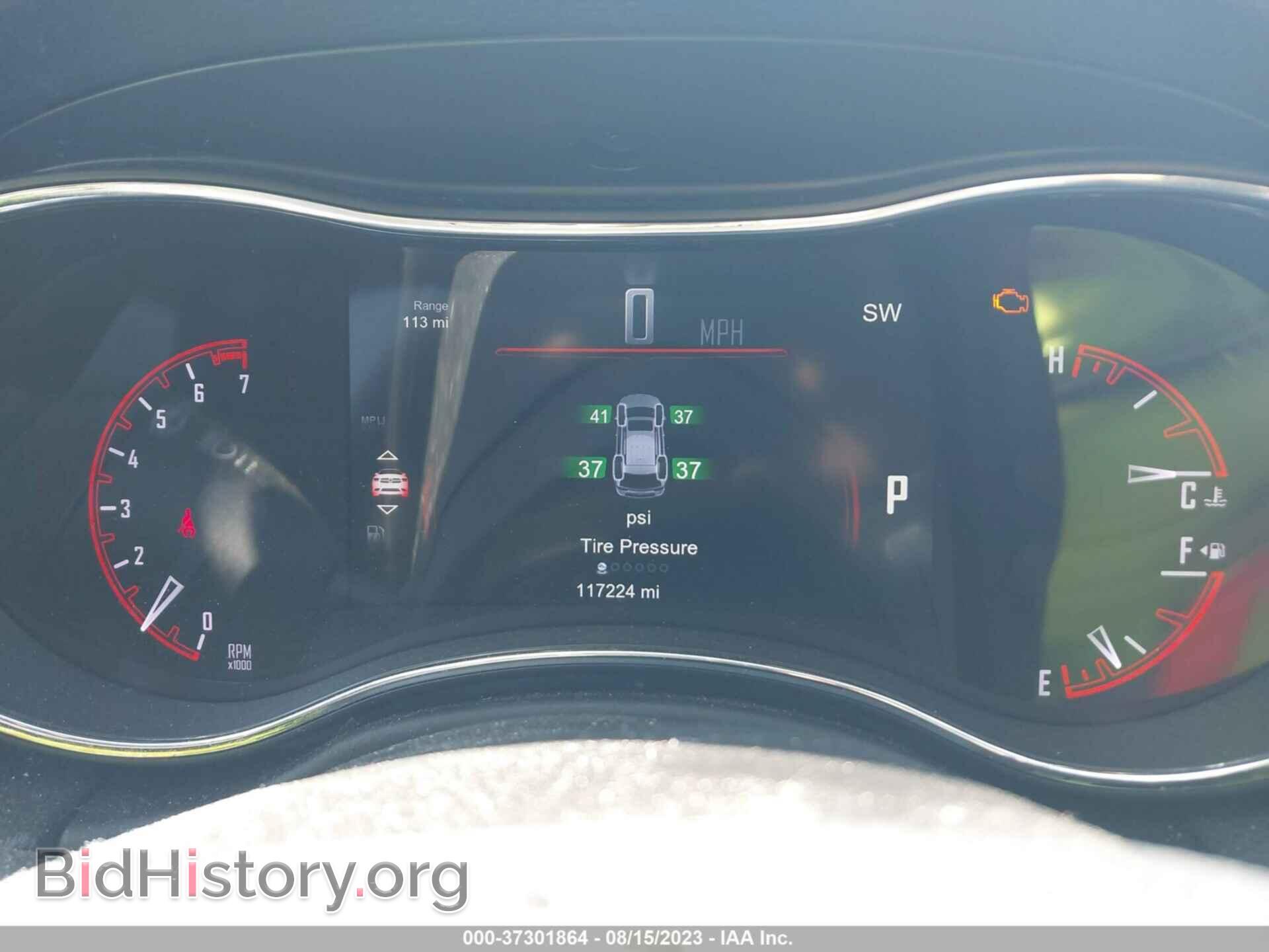 2014 DODGE DURANGO - VIN: 1C4RDJAG4EC438765 - Фото 7
